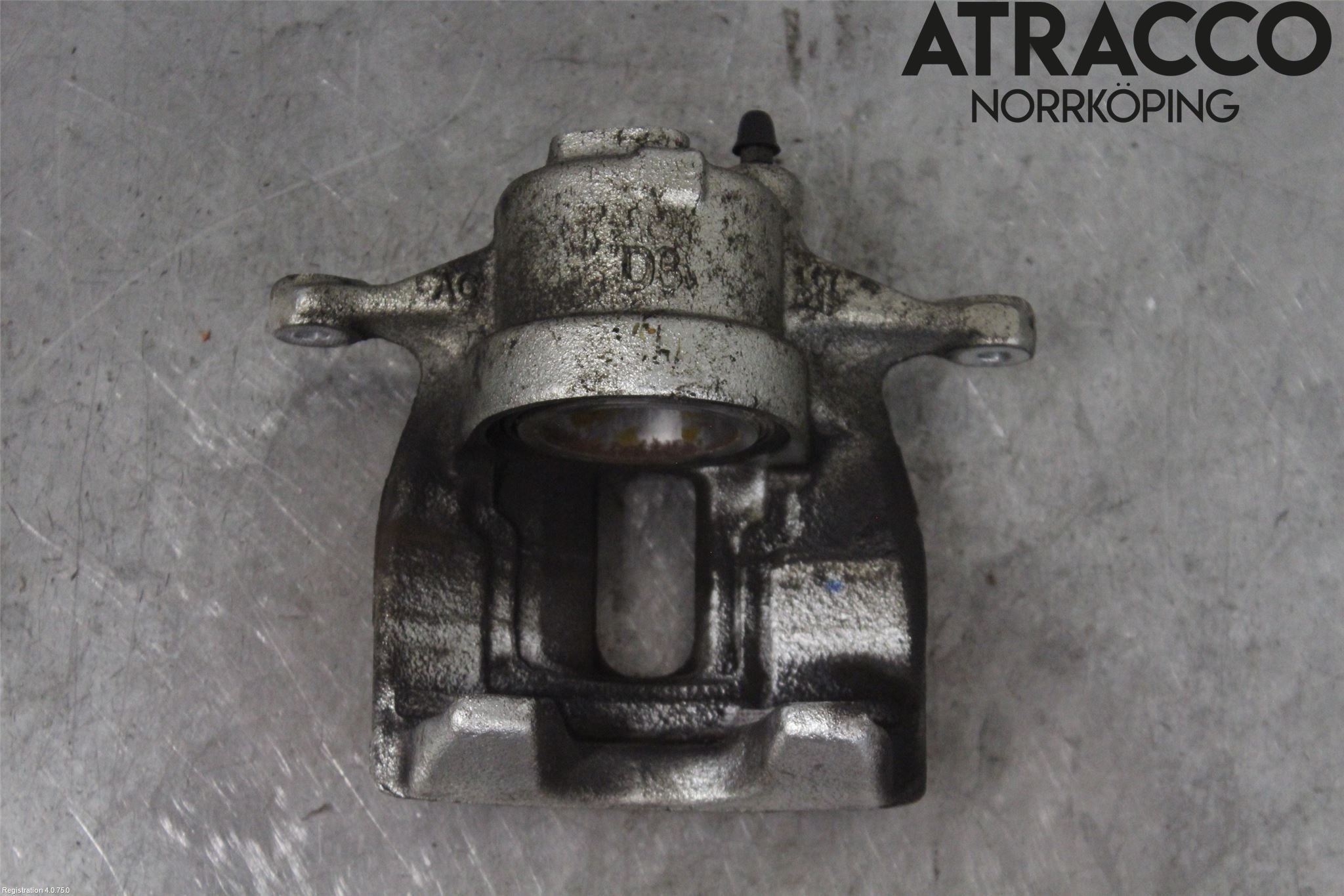 Toyota C-HR 16-23 Bremsecaliper Foran Høyre