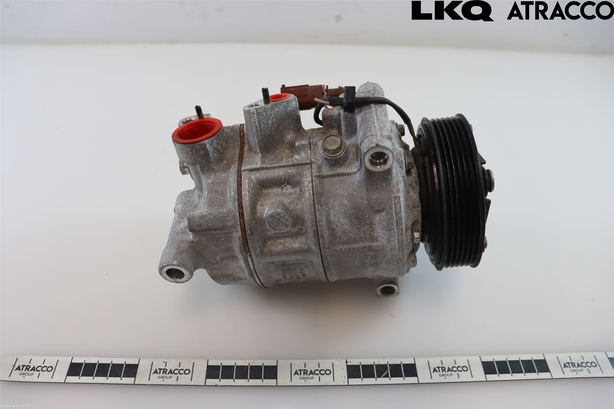 Skoda SCALA 19- Varme Ac Kompressor