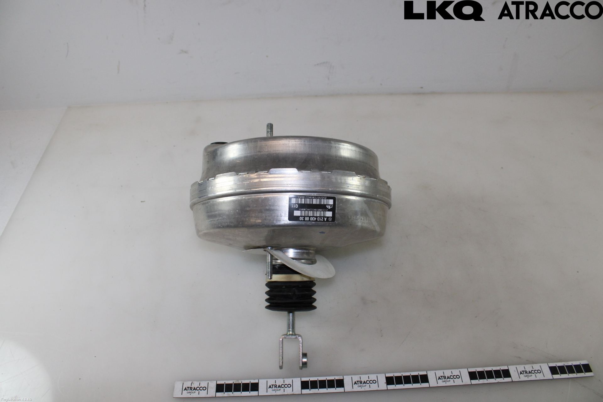 Mercedes-Benz MB GLC-KLASS (X253/C253) 15-22 Bremseservo