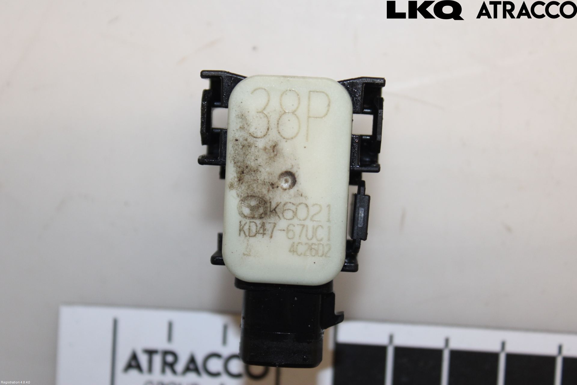 Mazda 3 III 14-19 Sensor Parkering Front