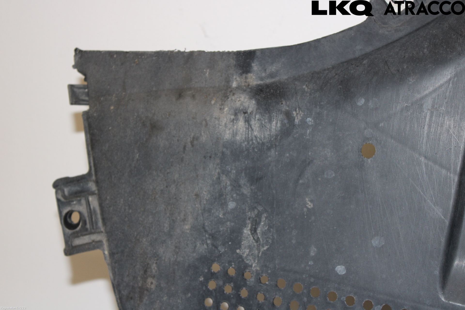 Volkswagen VW ID.7/TOURER 24- Bunnplate U Motor-Gear-Dørk