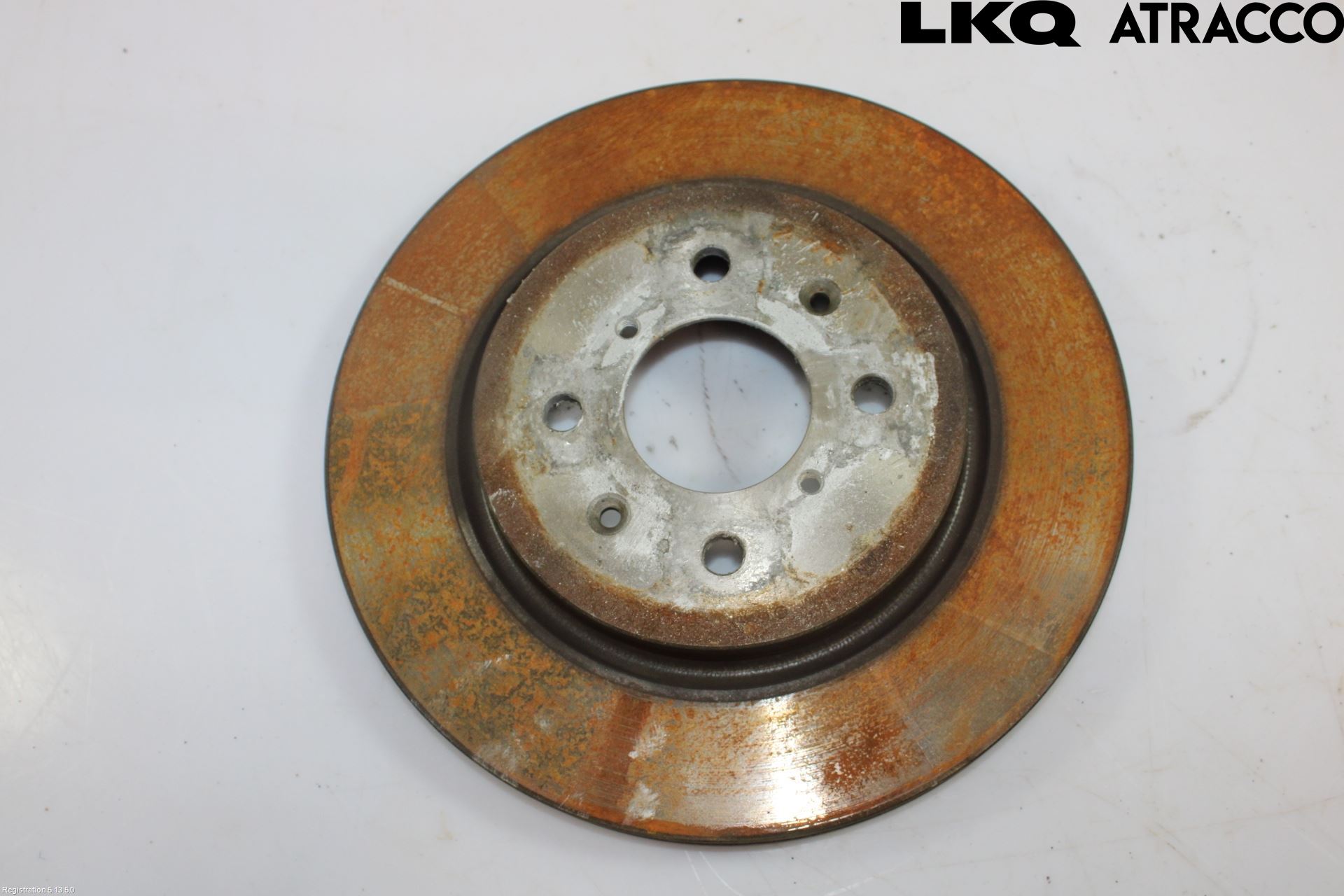Suzuki BALENO 95-19 Bremseskive Foran