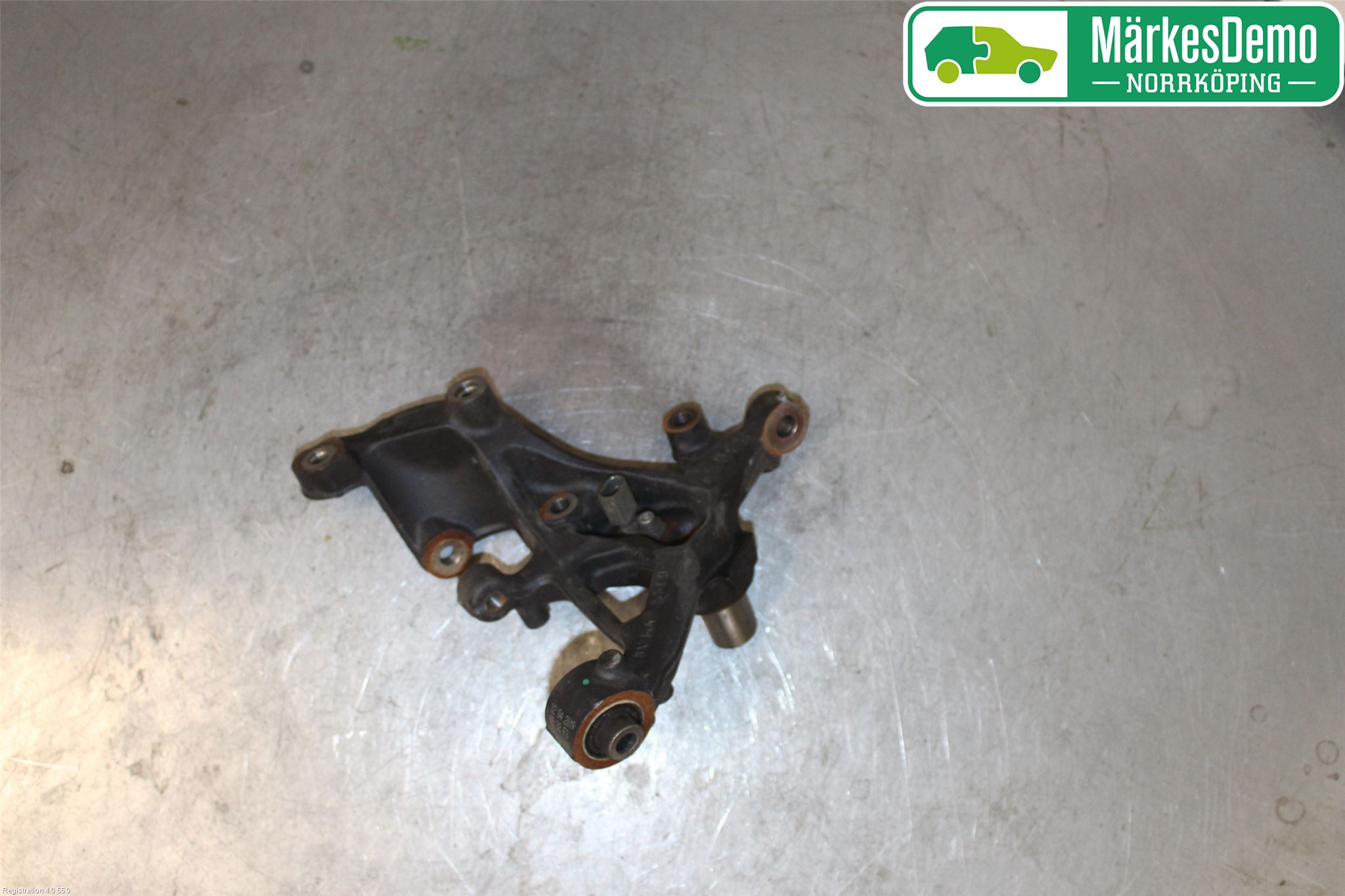 Volkswagen VW GOLF / E-GOLF VII 13-20 Spindel Hb