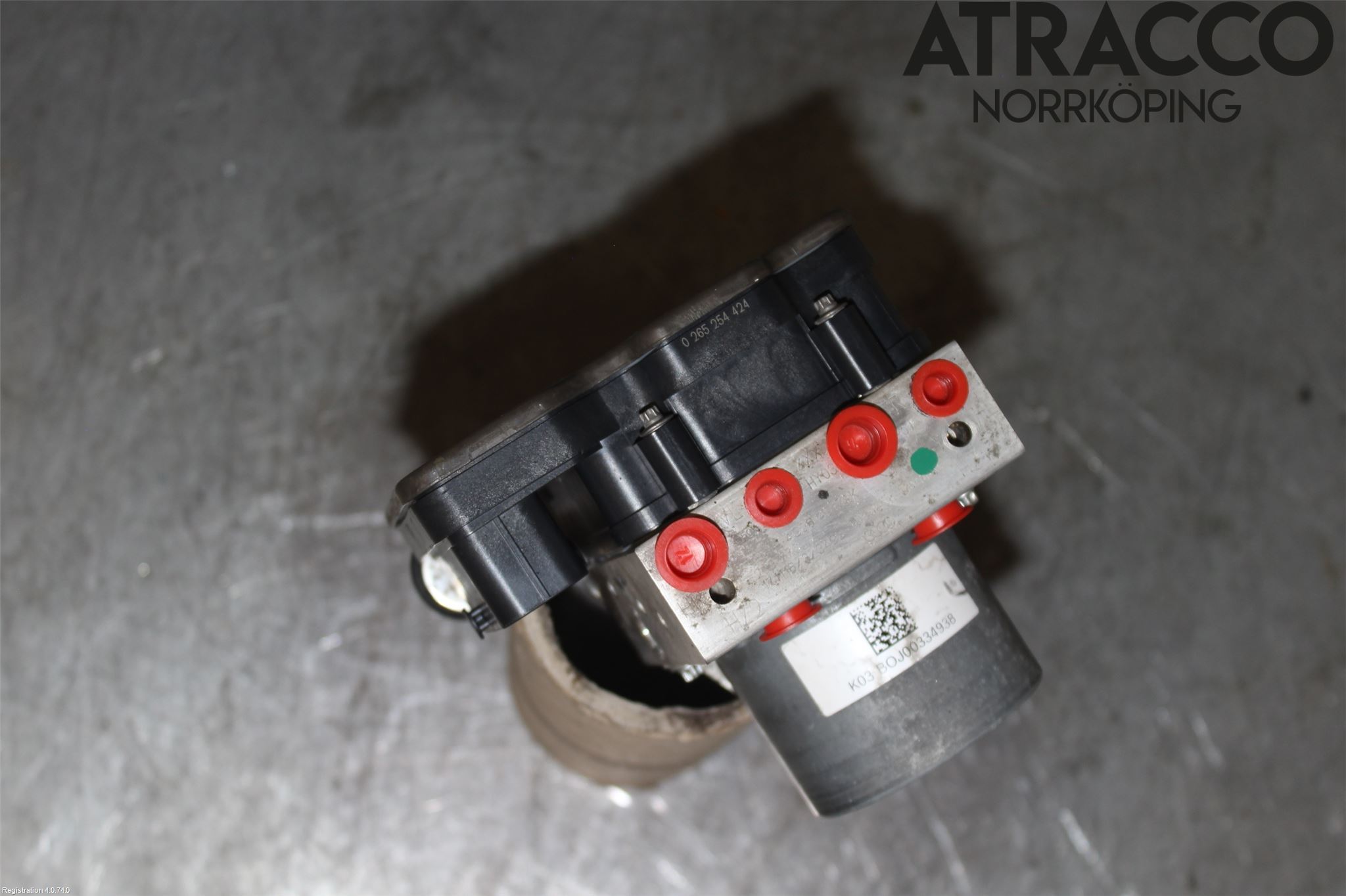 Audi A6/S6 4G 11-18 Abs Hydraulikkaggregat
