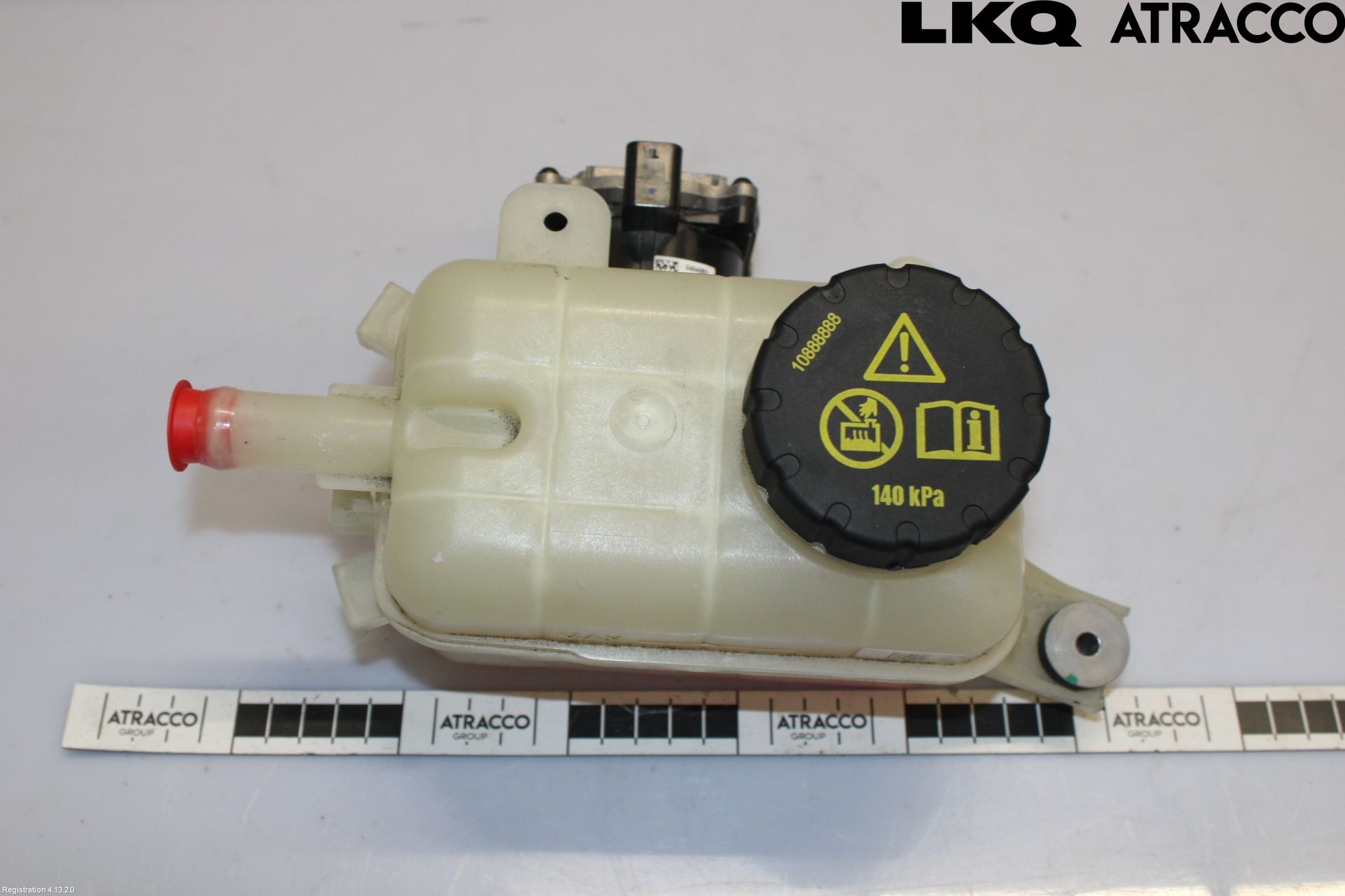 MG 3 HYBRID+ 25- Ekspansjonstank