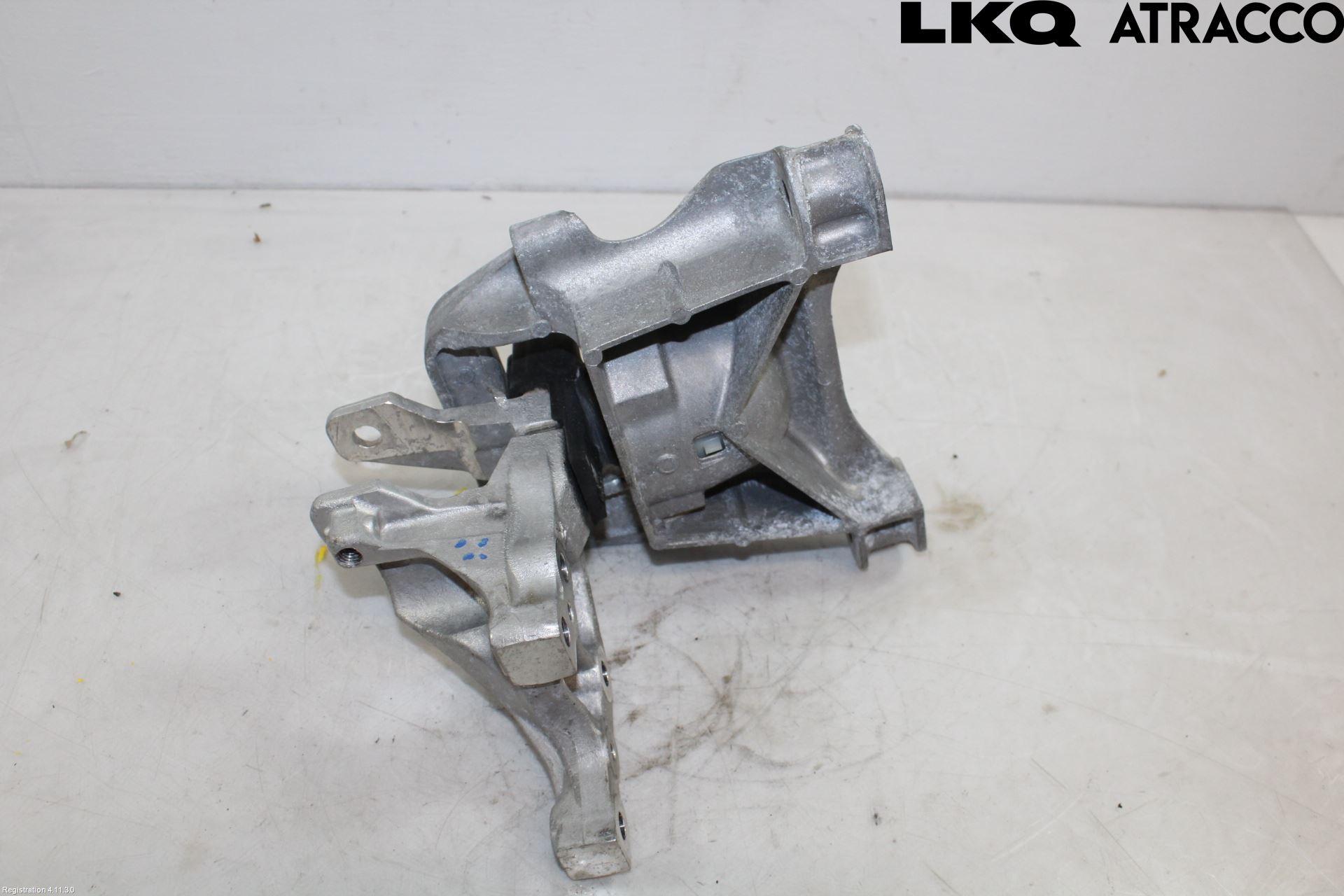 Peugeot EXPERT/E-EXPERT 17- Motor Feste Stål-Alu
