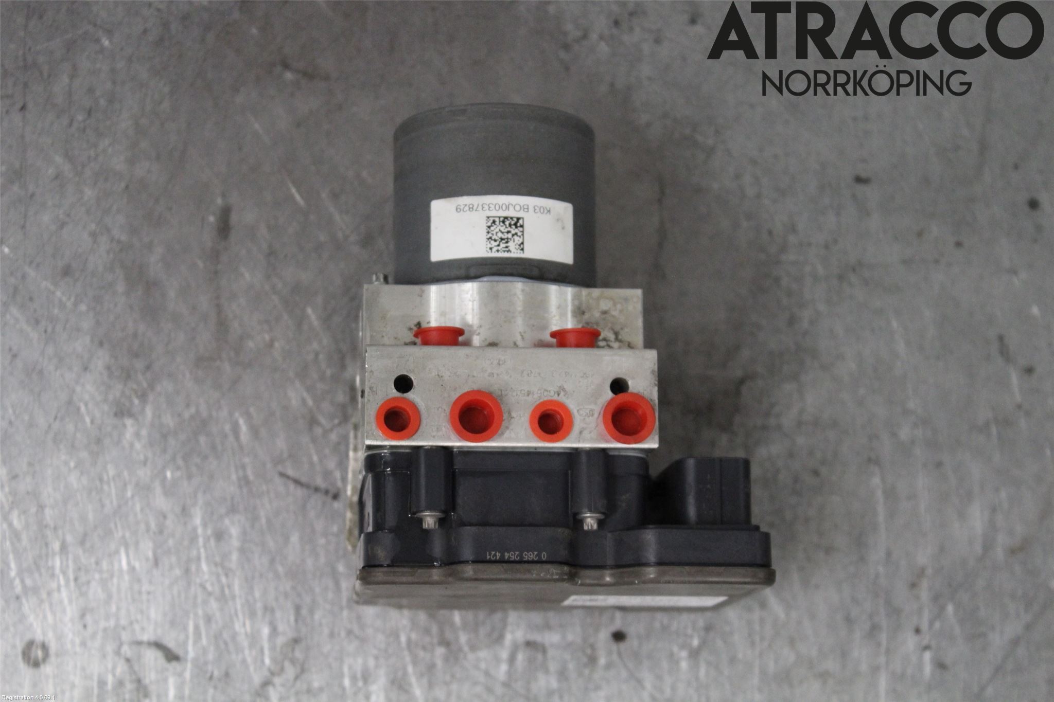 Audi A6 ALLROAD 12-18 Abs Hydraulikkaggregat