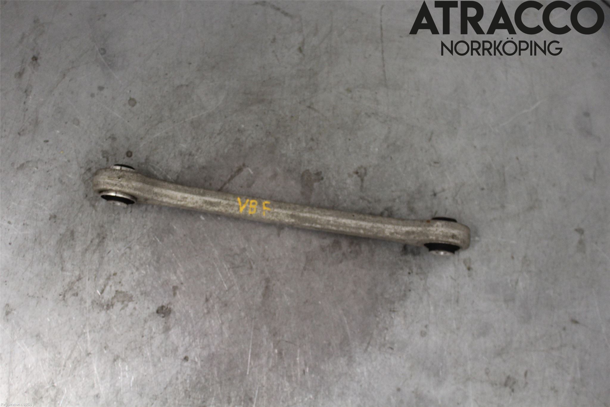 Audi A6 F2/C8 19- Bakaksel Momentstag