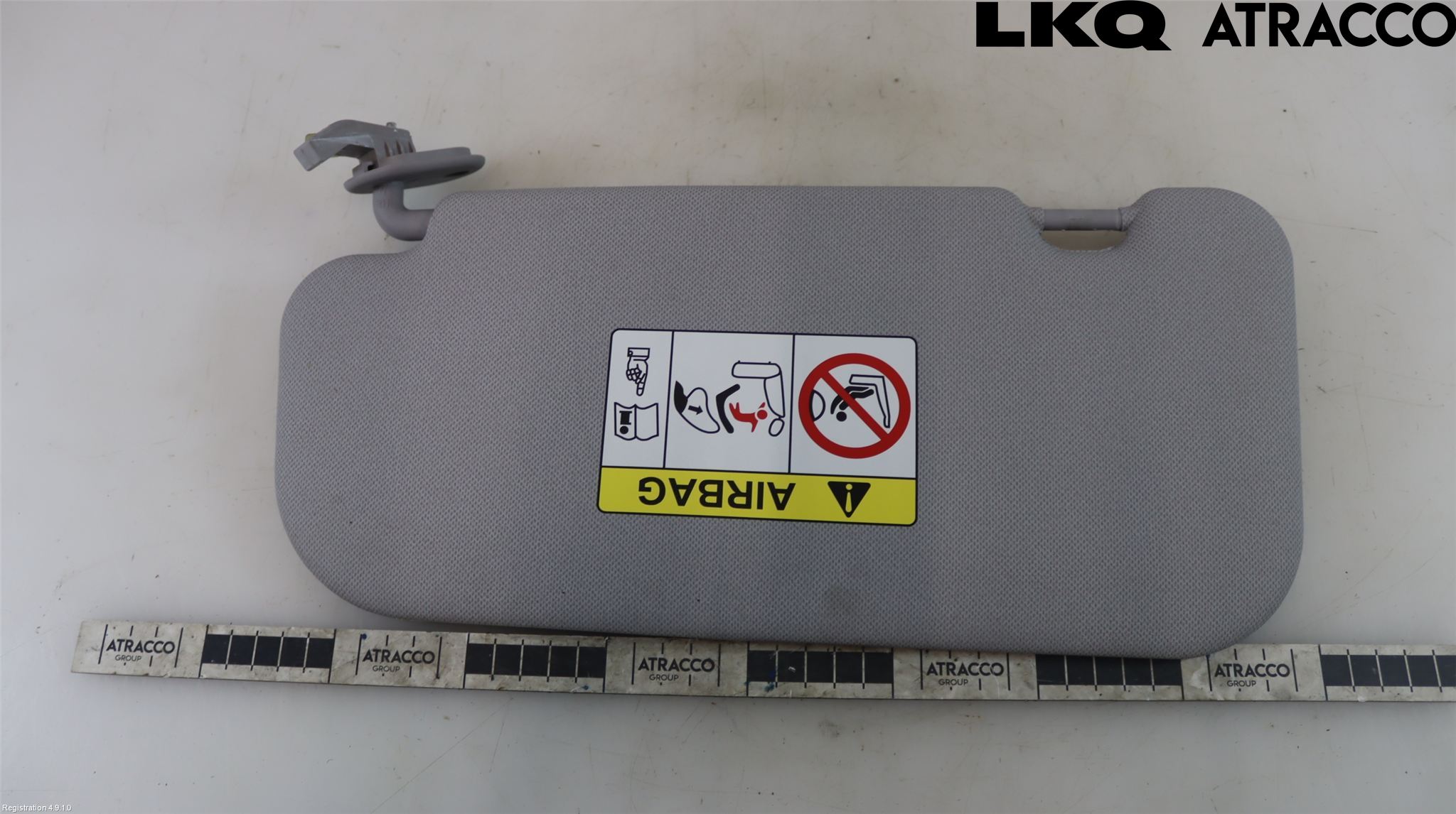 Hyundai i20 GB 15-20 Innr Solskjerm