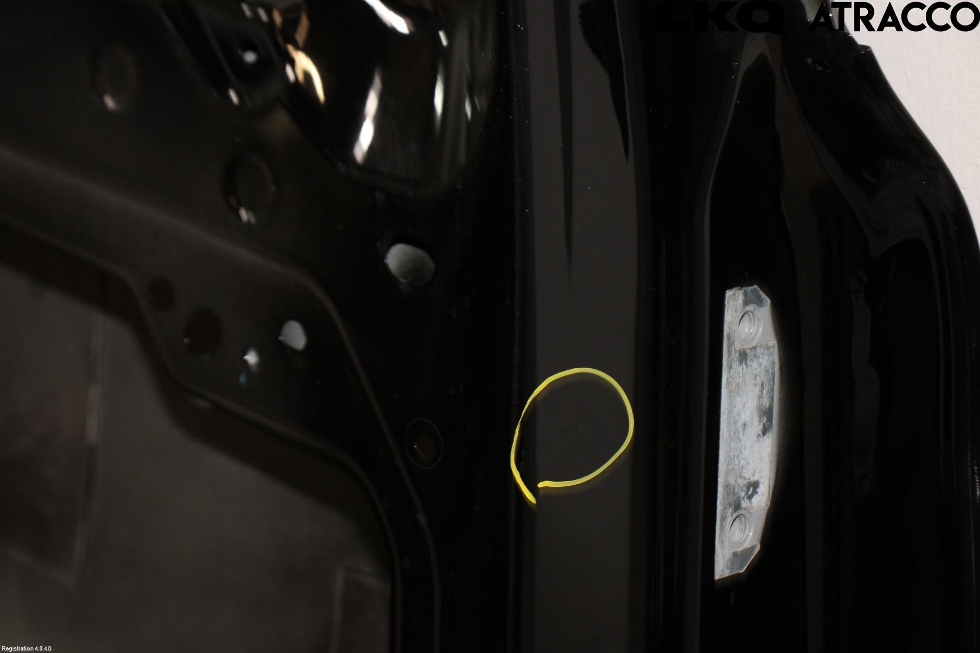 Volvo XC60 14-17 Dør 4D Bak Venstre