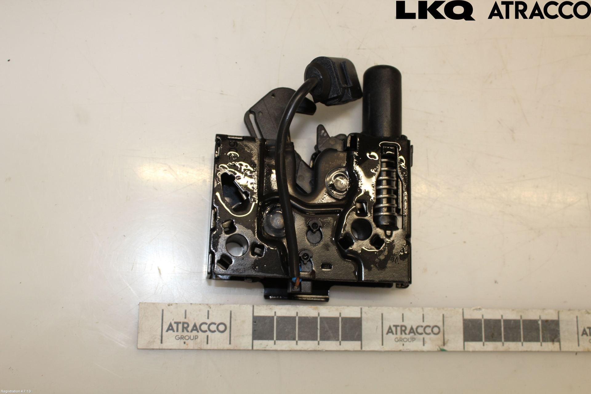 Audi A4/S4 B9 20- Panserlås