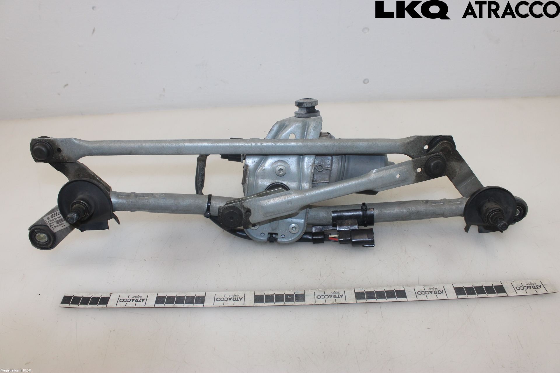 Toyota AVENSIS 09-15 Viskeroverføring Frontrute