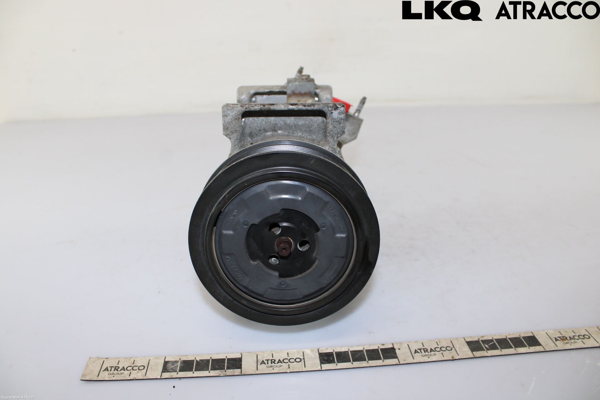 Peugeot 208 12-15 Varme Ac Kompressor