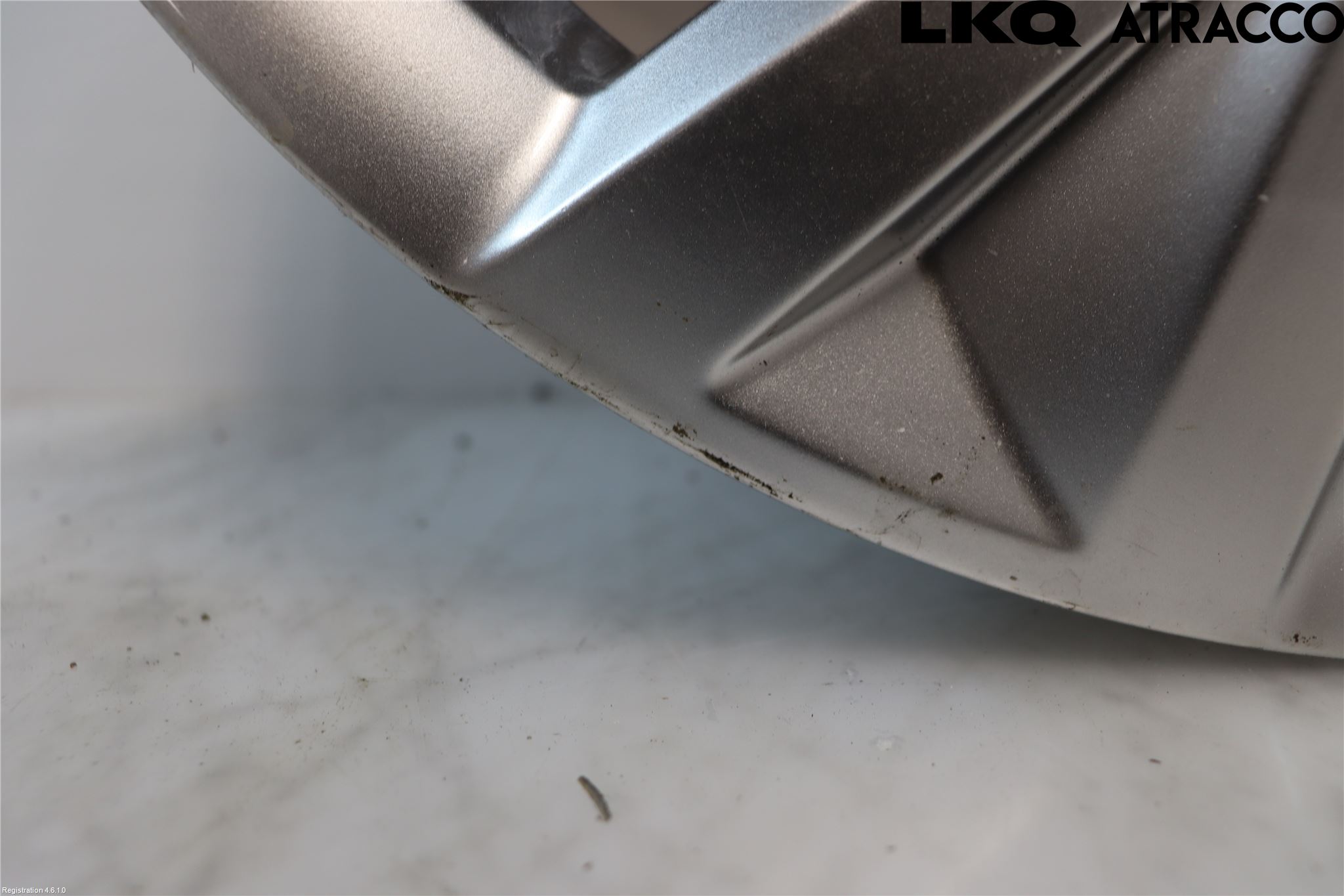 Audi A4/S4 B9 20- Felg Aluminium