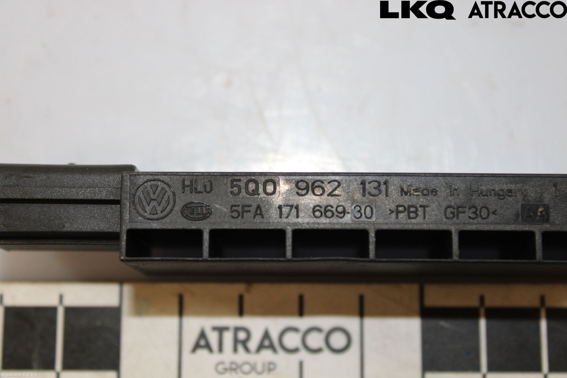 Volkswagen VW TIGUAN 16-24 Stereo Antenne Radio-Tv