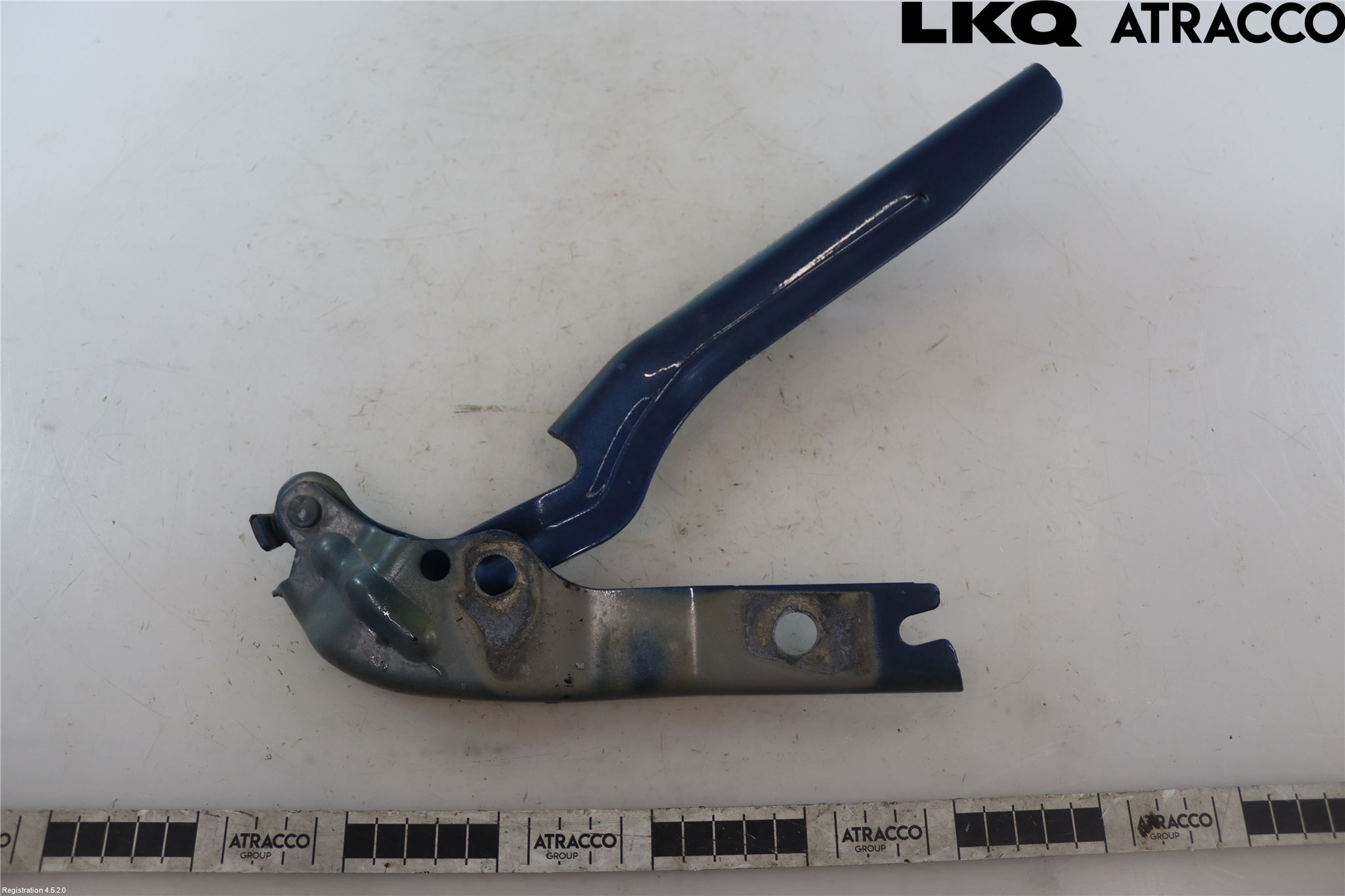 Volkswagen VW JETTA VI 11- Panser Hengsel - Hengsler
