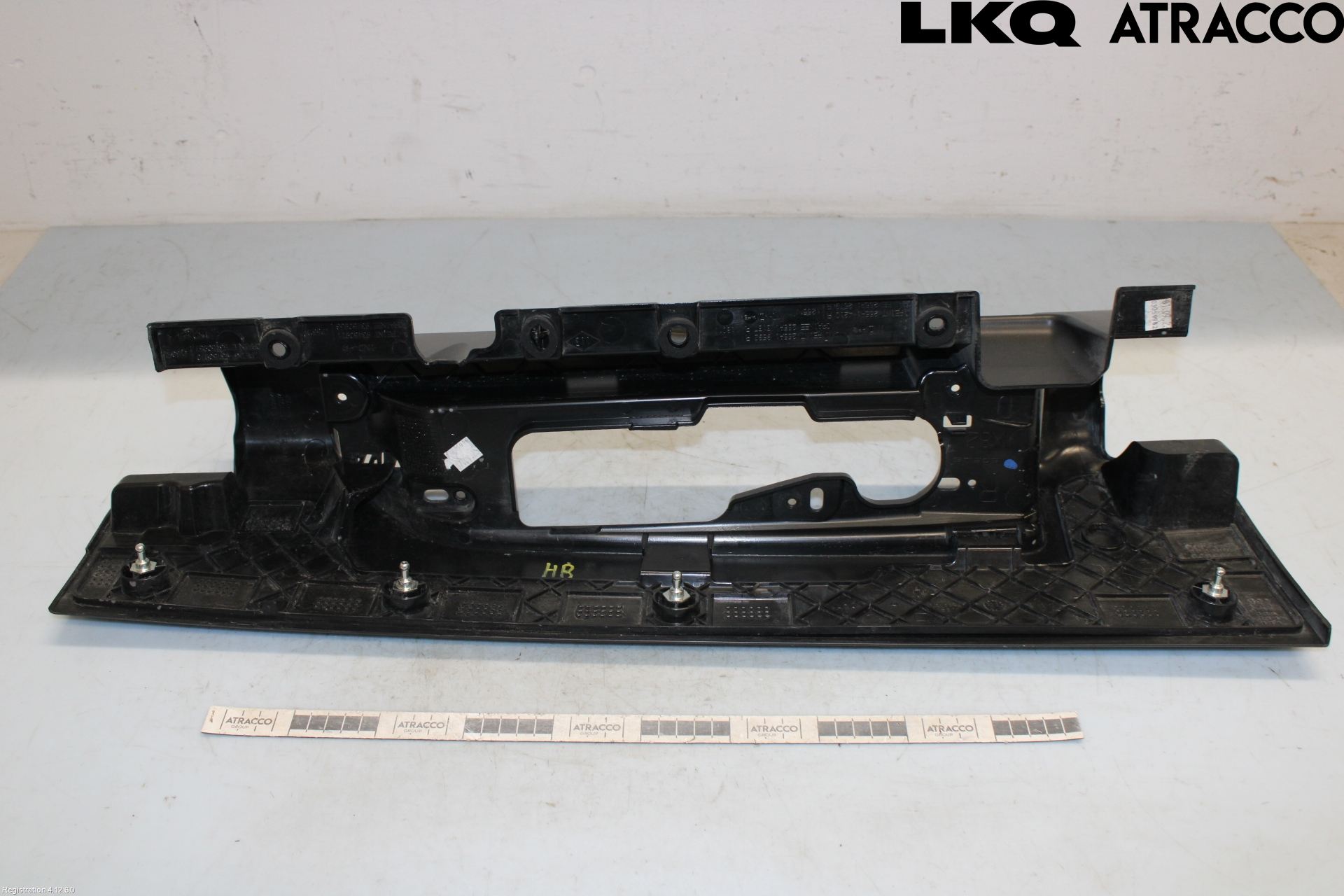 Nissan PRIMASTAR Baklykt Omramming