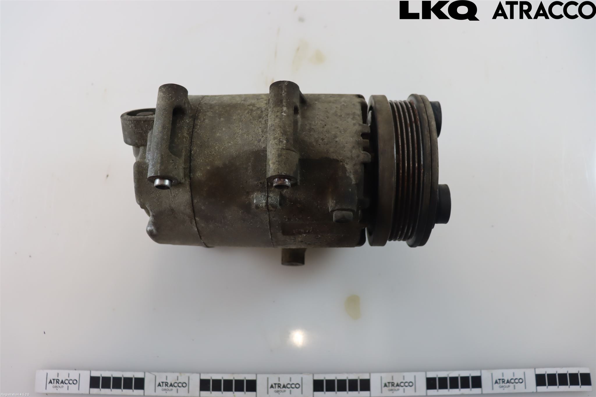 Volvo V50 08-12 Varme Ac Kompressor