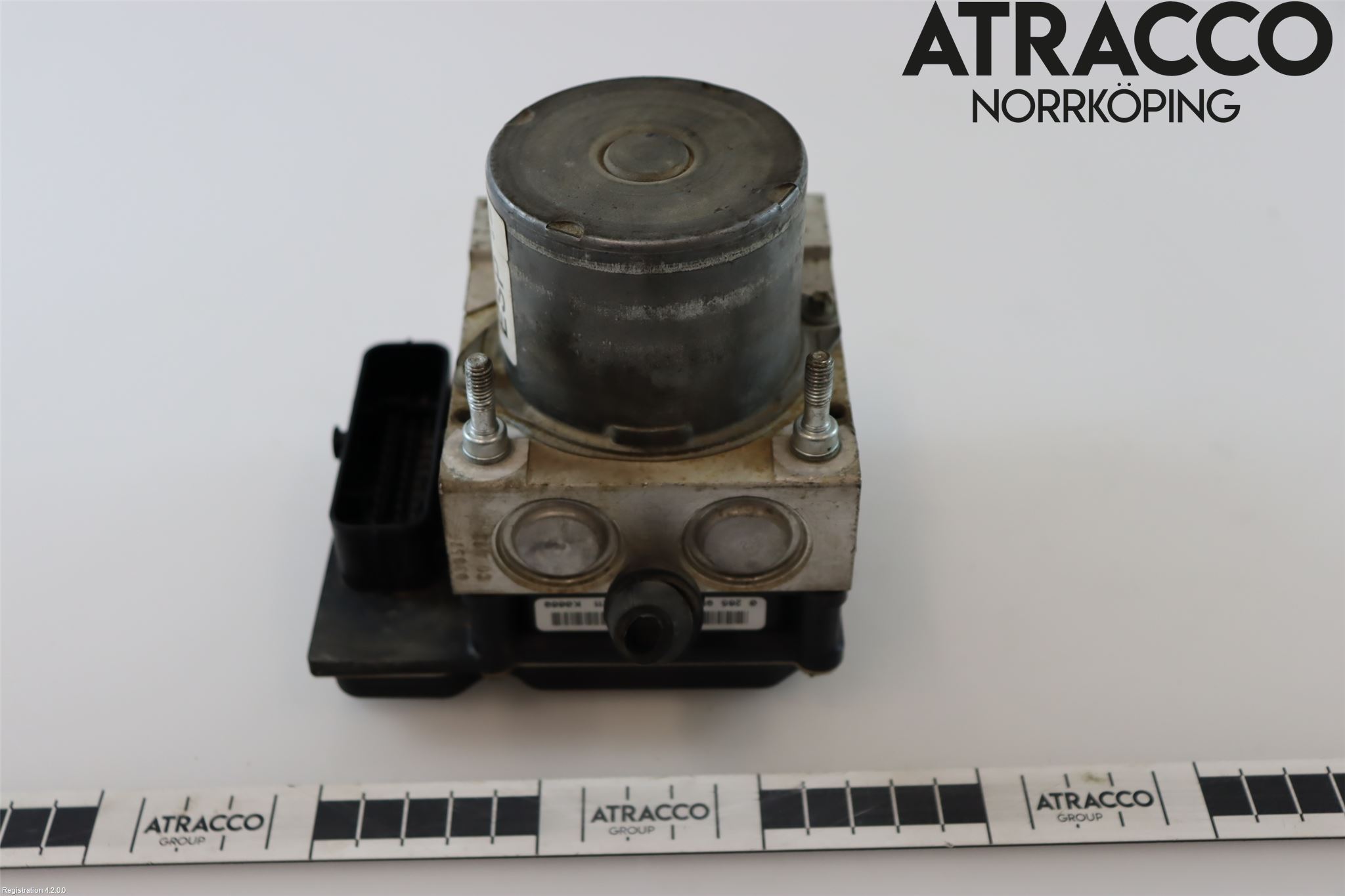 Peugeot BIPPER Abs Hydraulikkaggregat