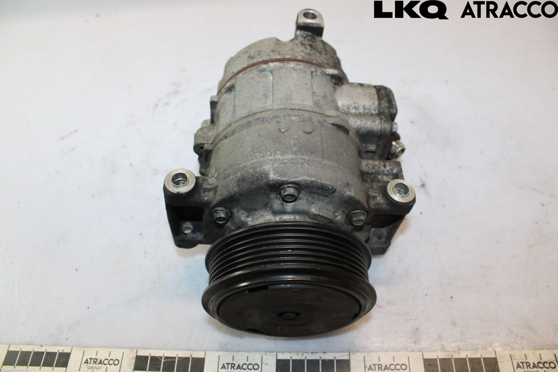 Audi A4/S4 05-07 Varme Ac Kompressor