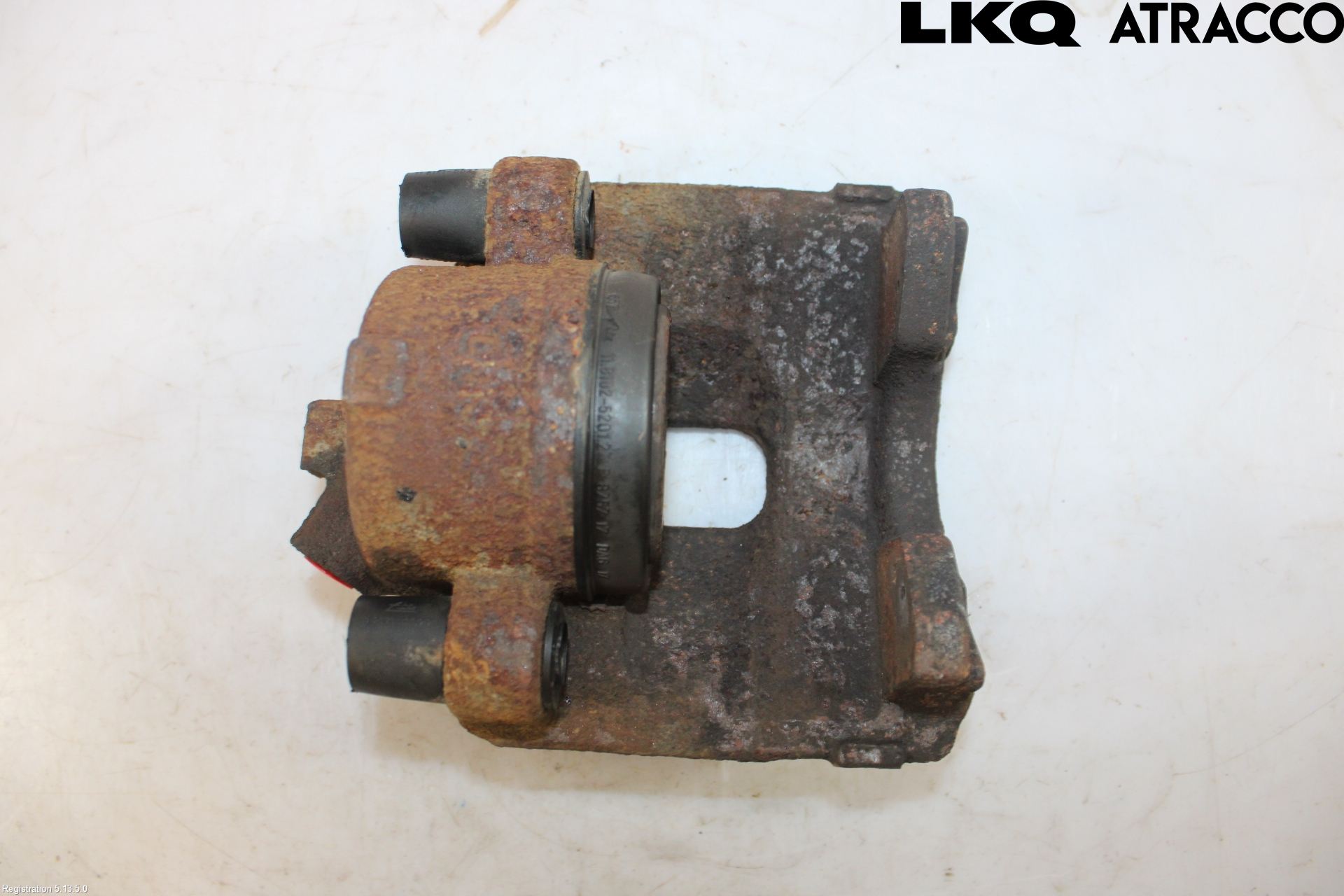 Fiat 500 07- Bremsecaliper Foran Venstre