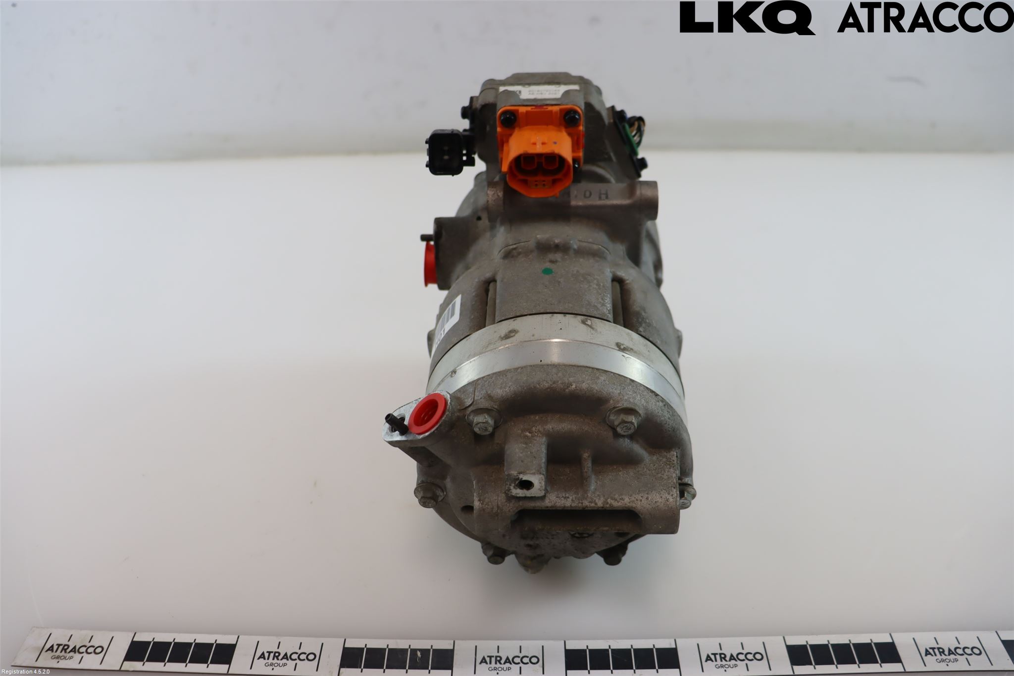 Hyundai IONIQ AE 17-22 Varme Ac Kompressor