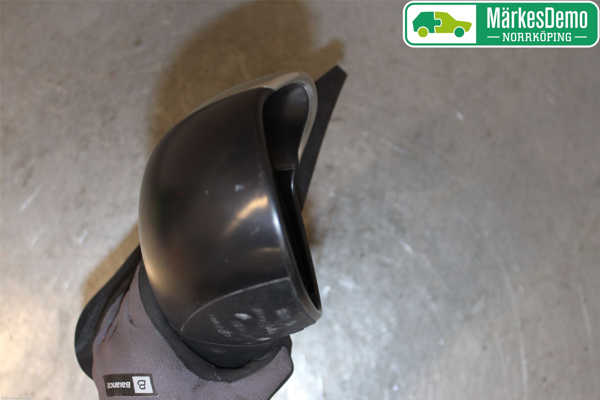 Peugeot 206 98-09 Speil V M-El Justering