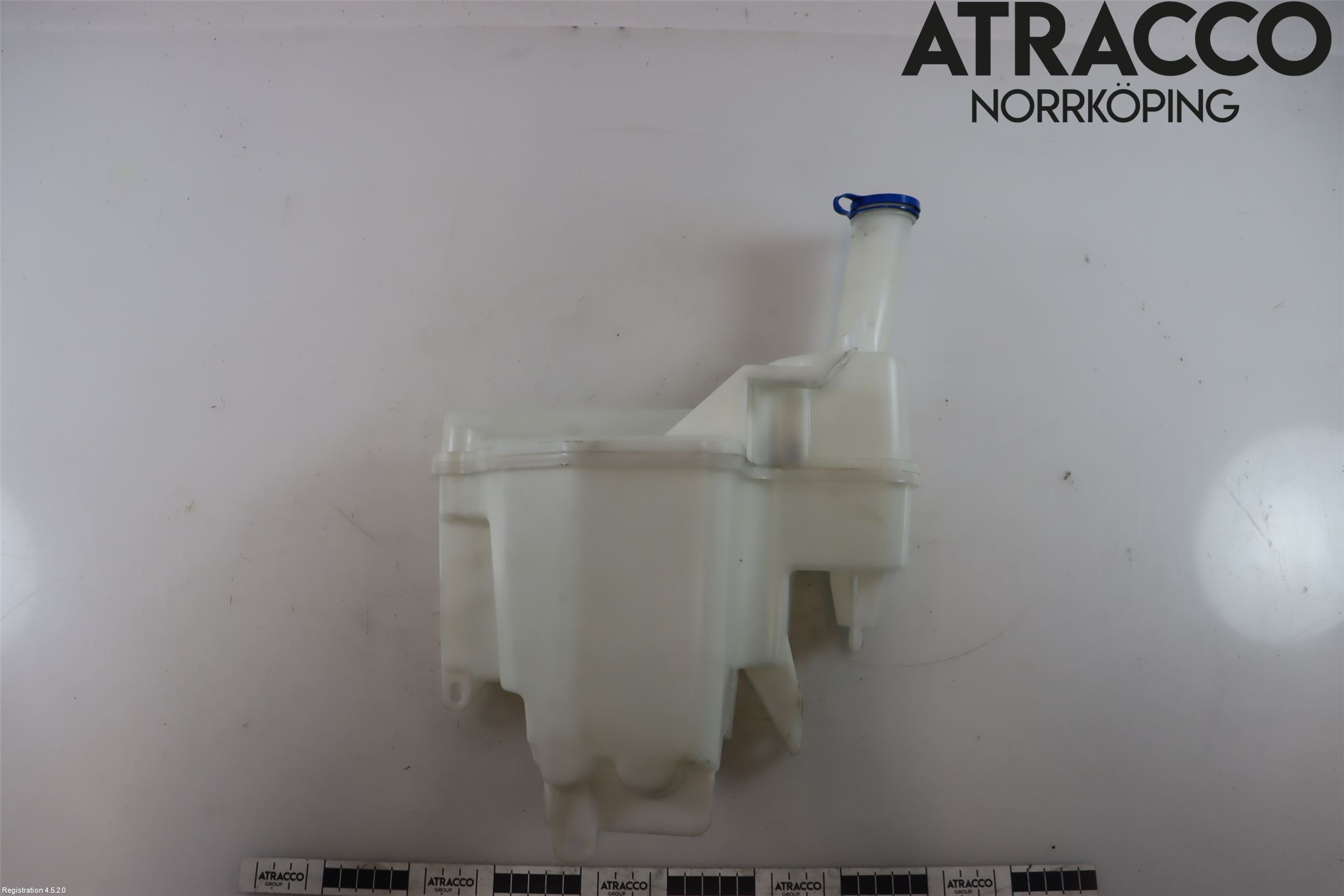 Toyota AYGO 15-21 Spylerbeholder Frontrute