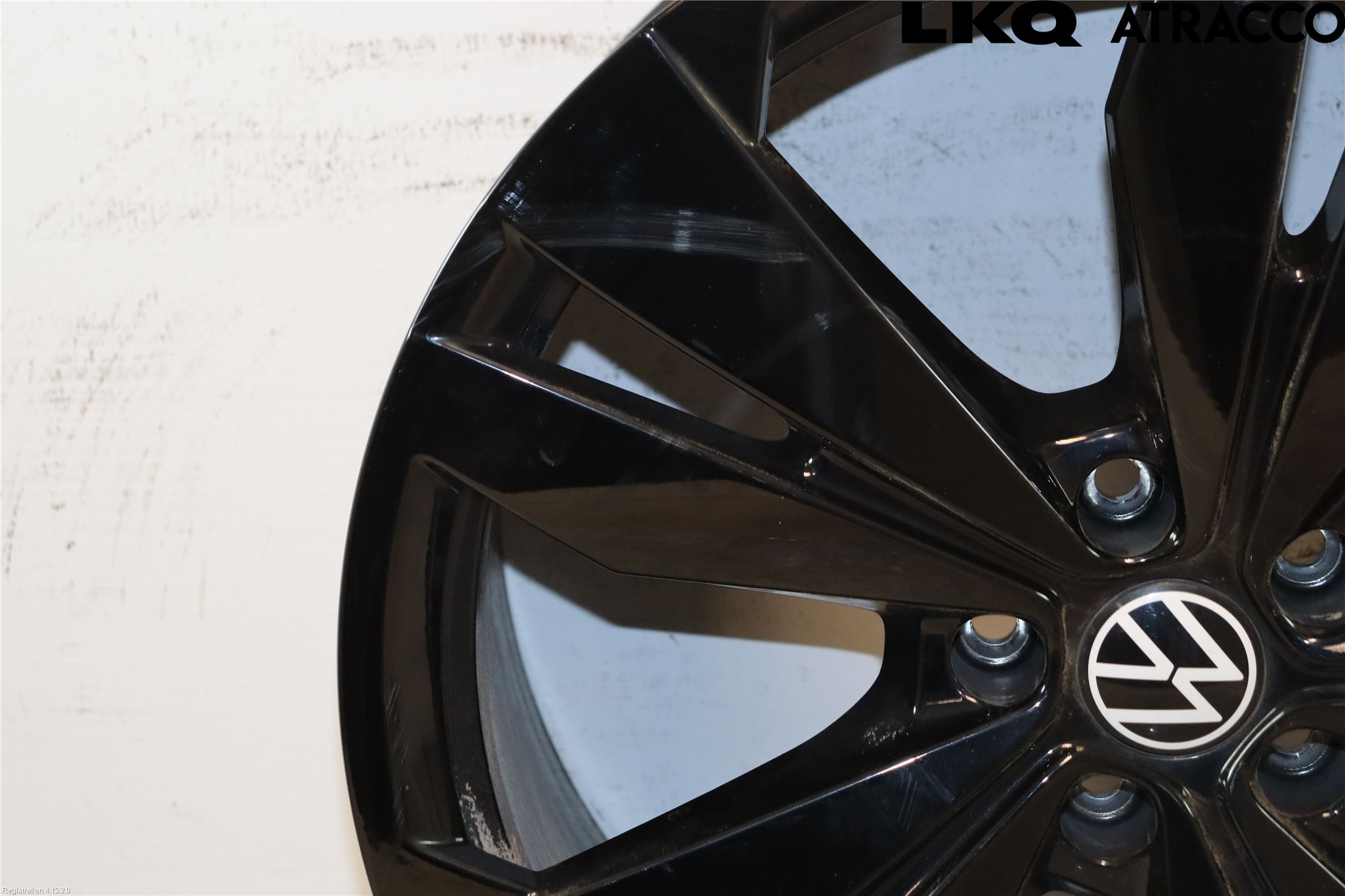 Volkswagen VW ID.5 22- Felg Aluminium