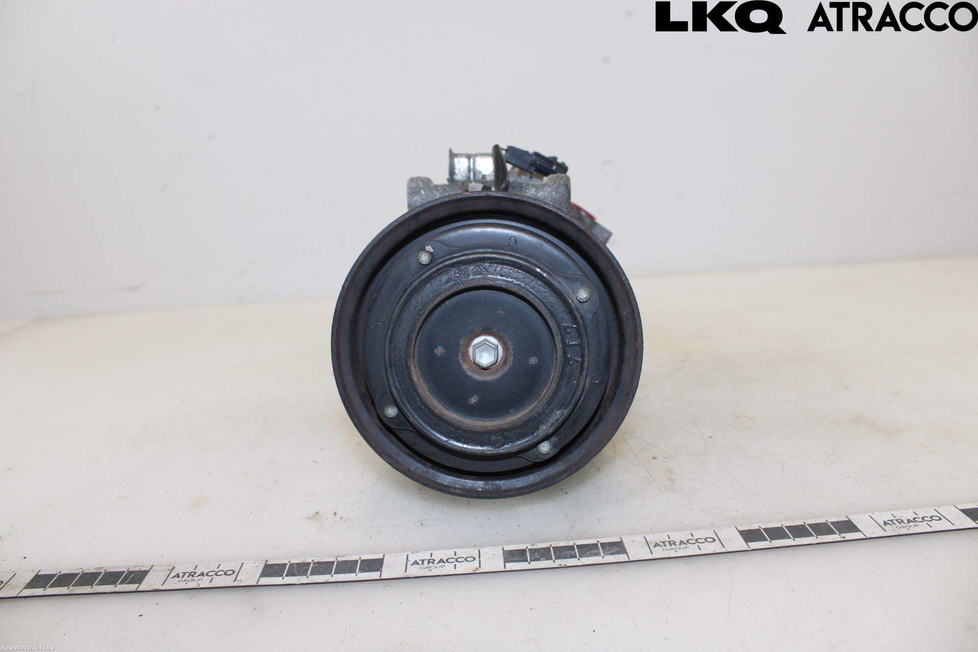 Renault MEGANE III 09-15 Varme Ac Kompressor