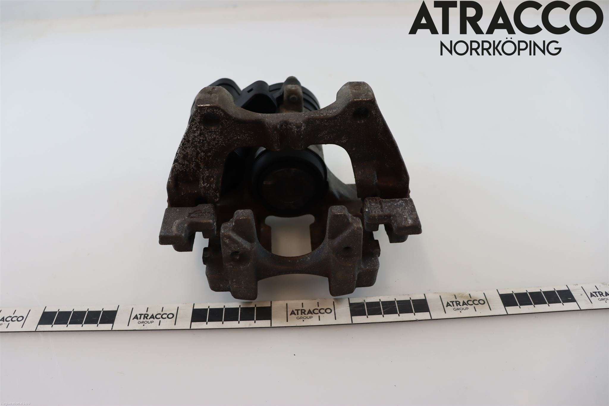 Volkswagen VW T-ROC 18- Bremsecaliper Bak Venstre