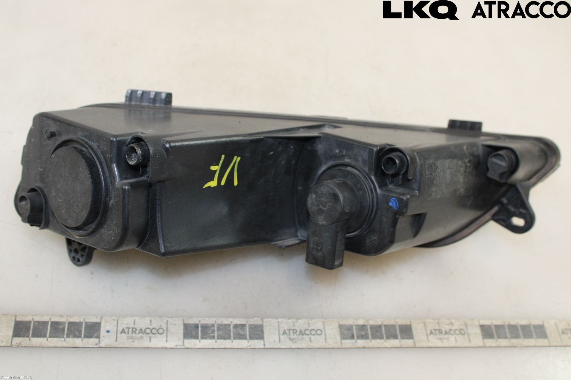 Volkswagen VW PASSAT 11-14 Frontlykt-Kurve-Tåkelys