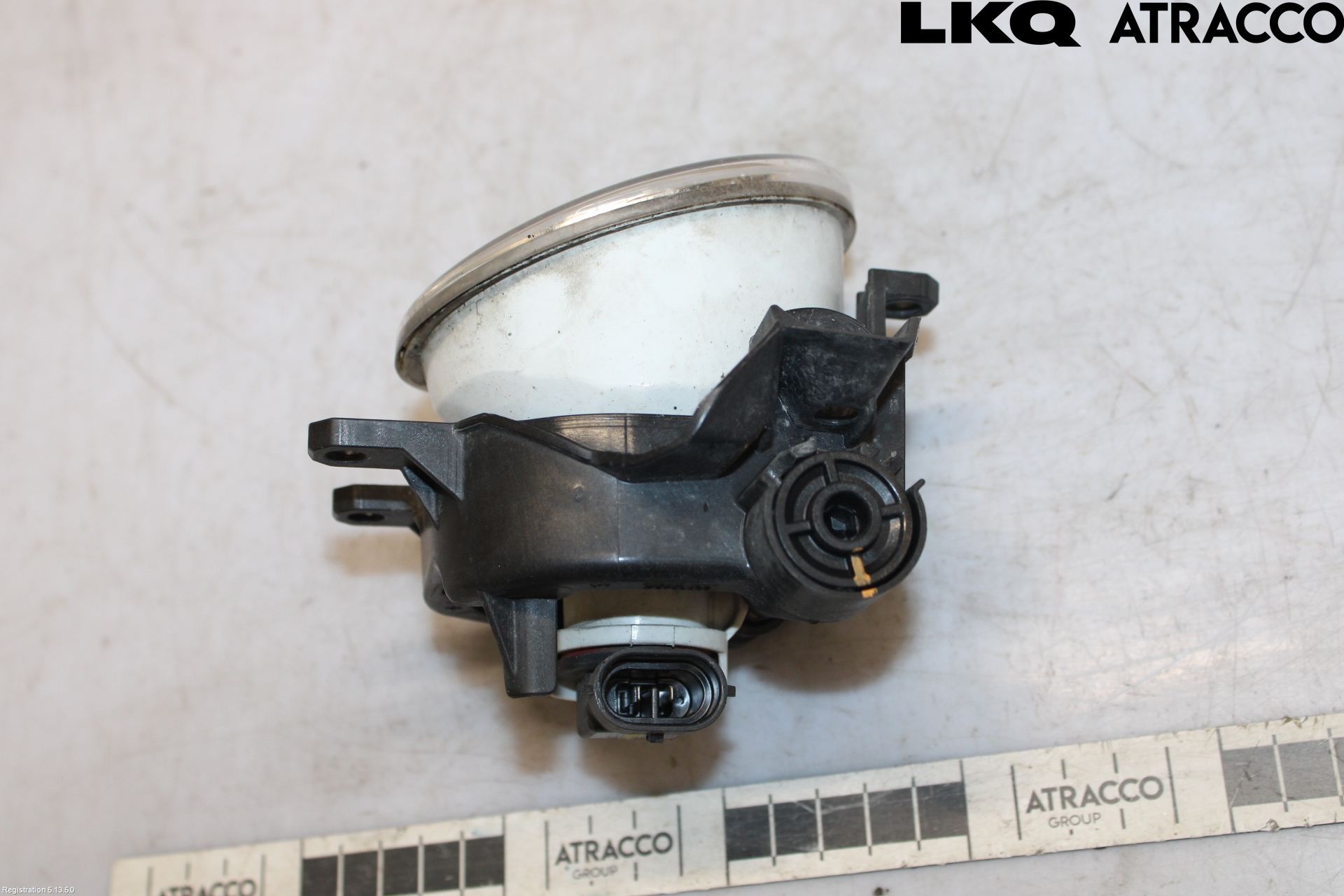 Toyota AURIS 13-19 Frontlykt-Kurve-Tåkelys
