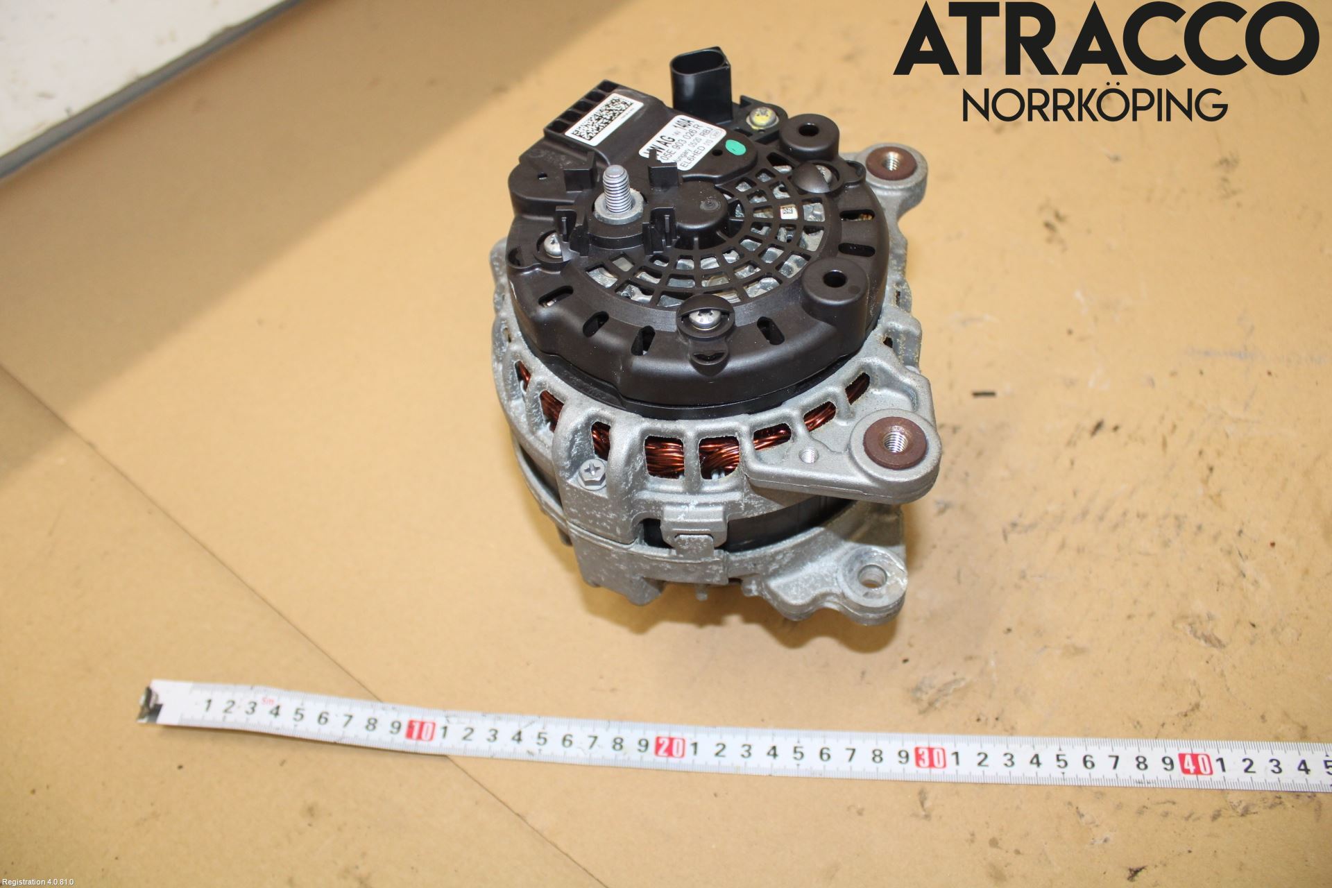 Volkswagen VW GOLF / E-GOLF VIII 20- Dynamo