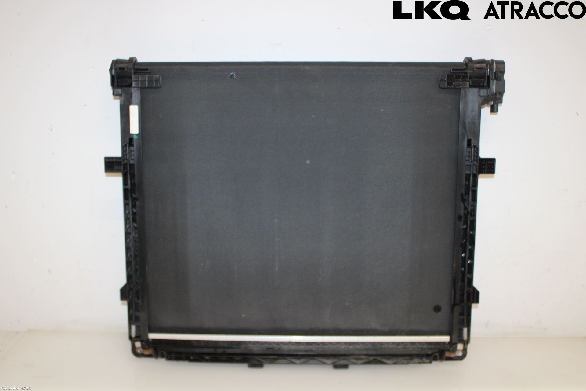 Volkswagen VW ID.4 21- Luftstyring Front