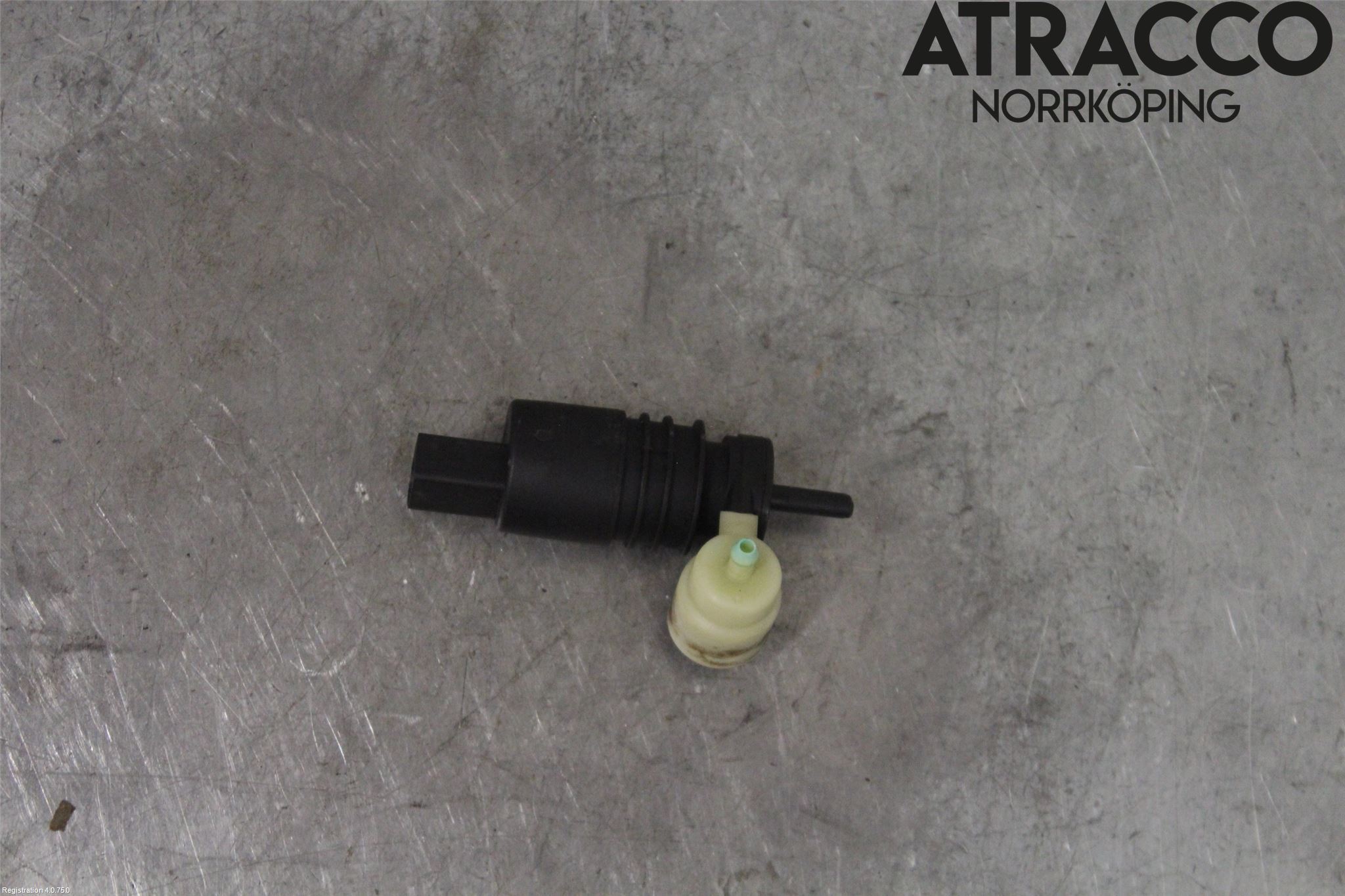 Seat IBIZA III 02-06 Spylerpumpe Frontrute