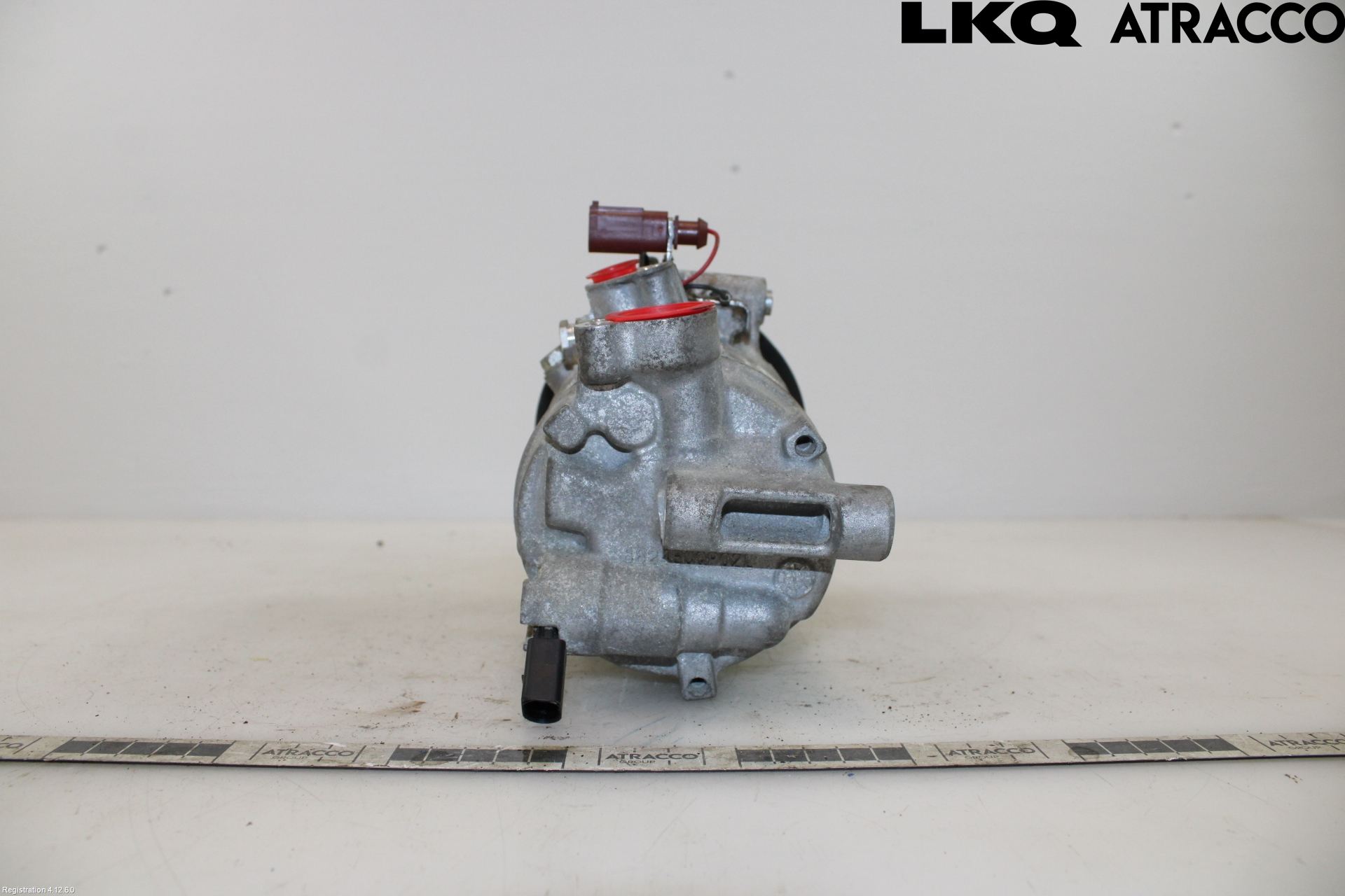 Audi A6 F2/C8 19- Varme Ac Kompressor