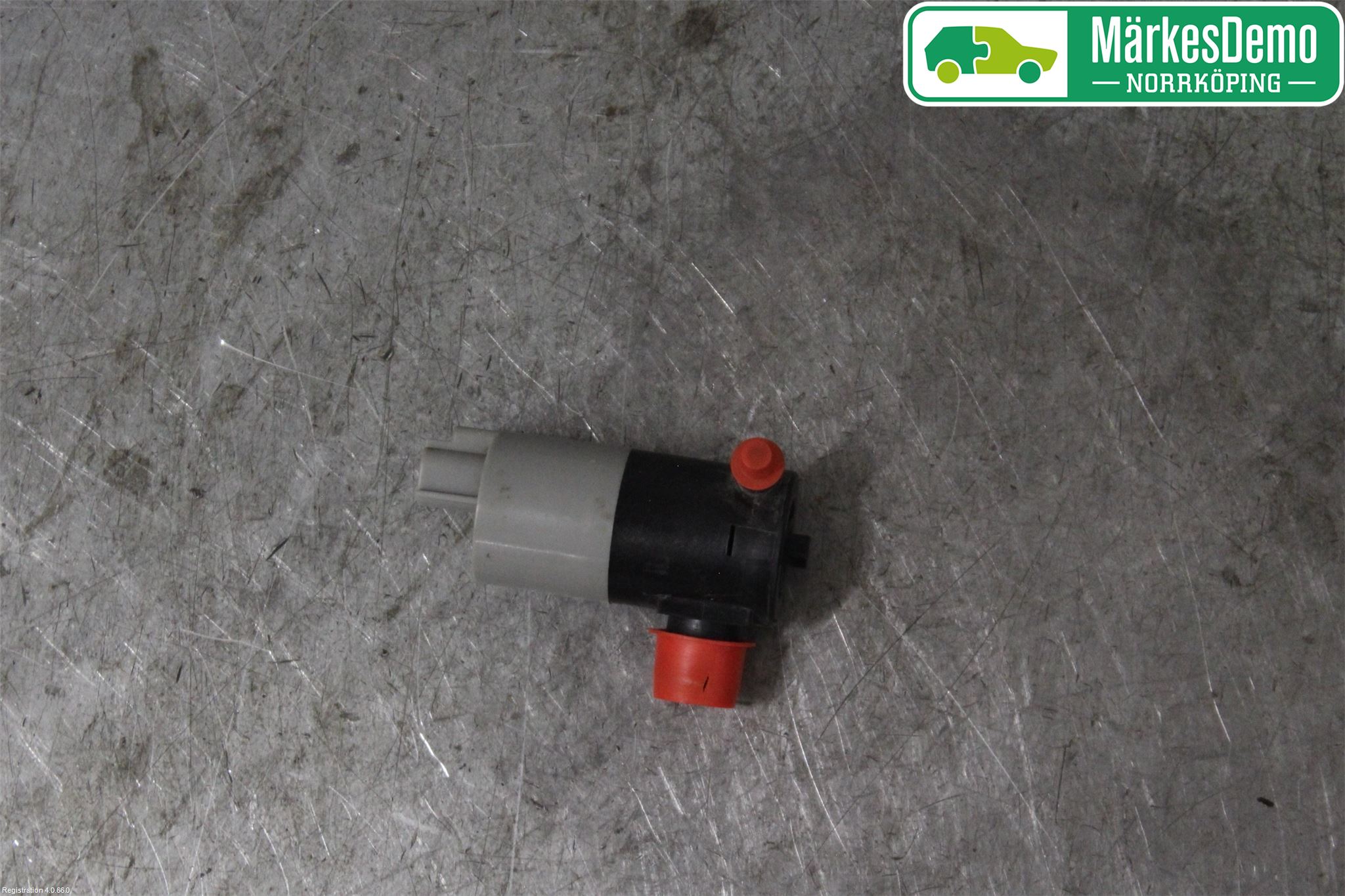 Peugeot 108 15-22 Spylerpumpe Frontrute