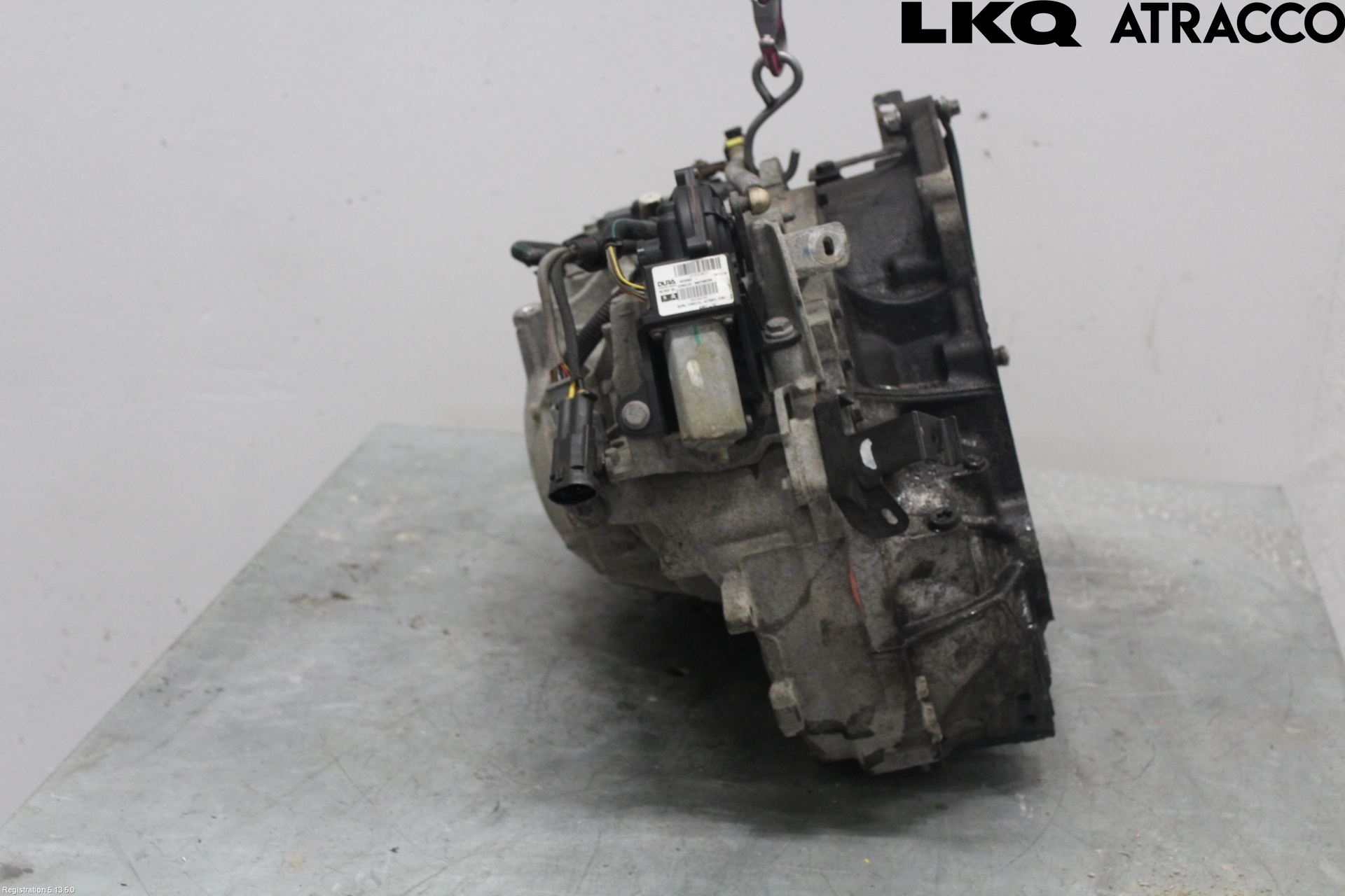 Peugeot EXPERT/E-EXPERT 17- Gearkasse Automat