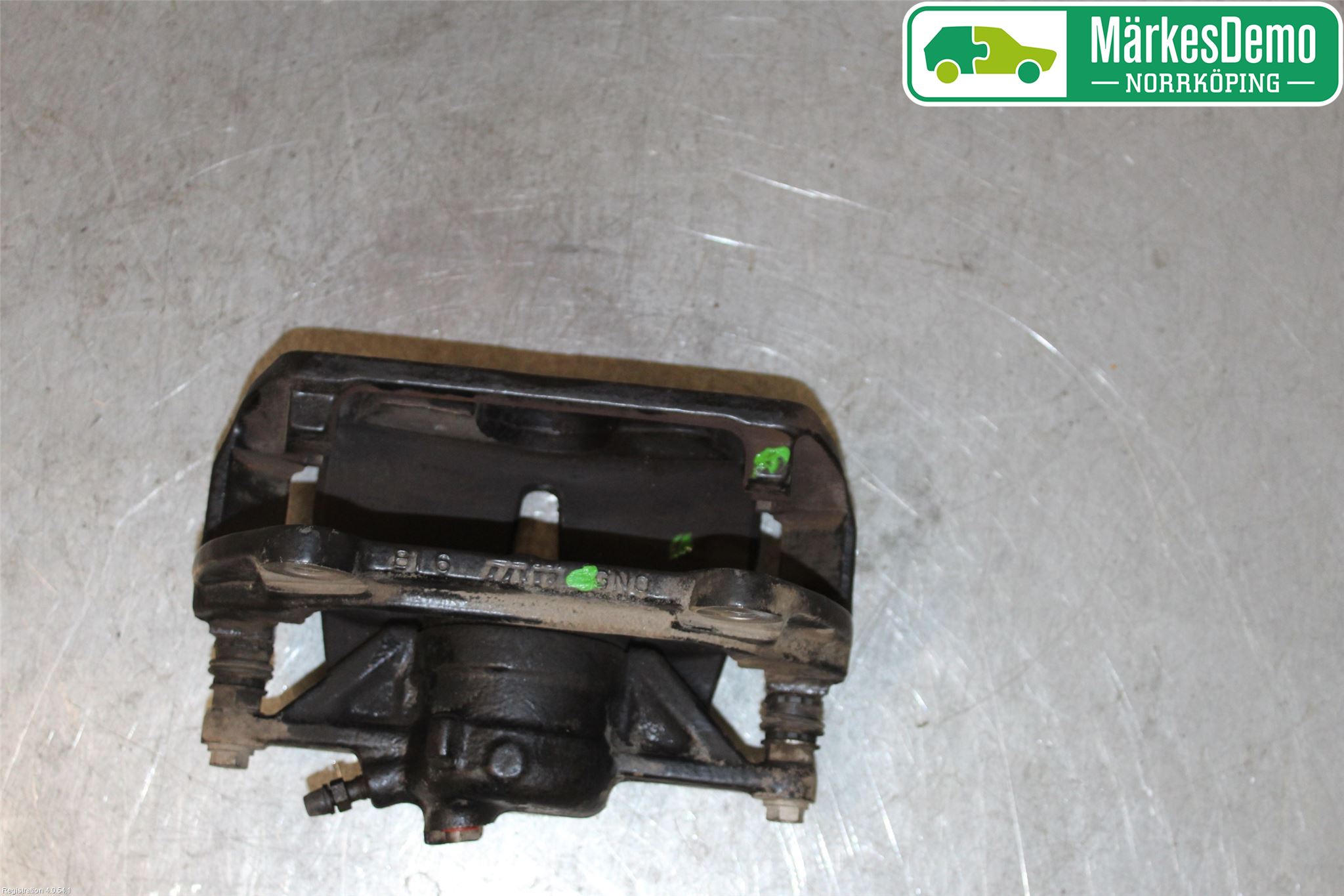 Seat LEON 13-20 Bremsecaliper Foran Høyre