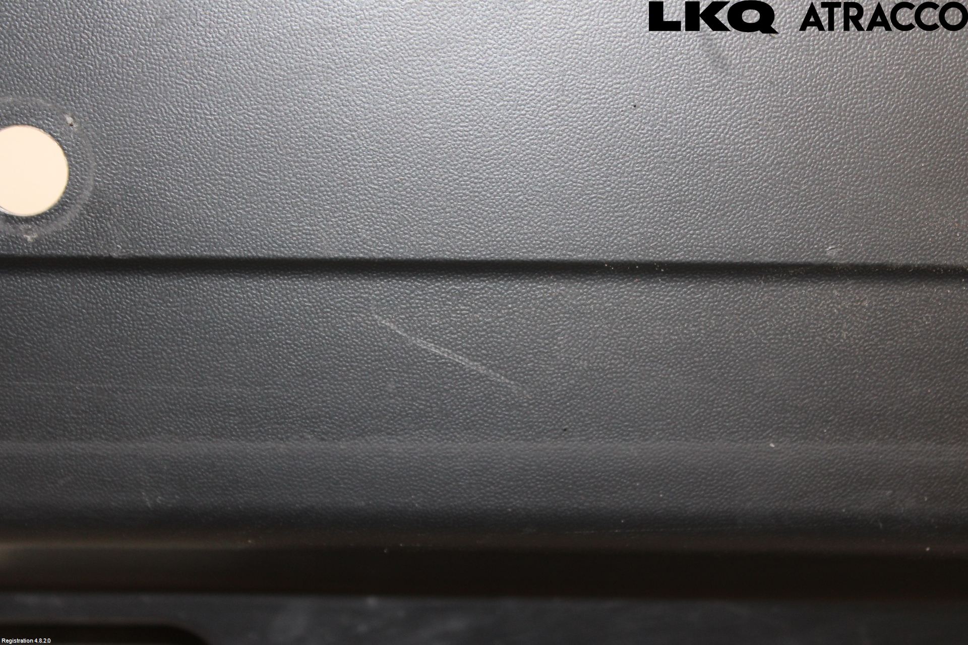 Nissan PULSAR Tackplast Front