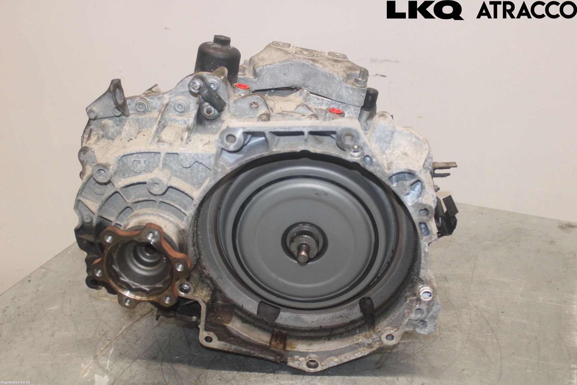 Volkswagen VW PASSAT CC 08-16 Gearkasse  Tronic (Tip)