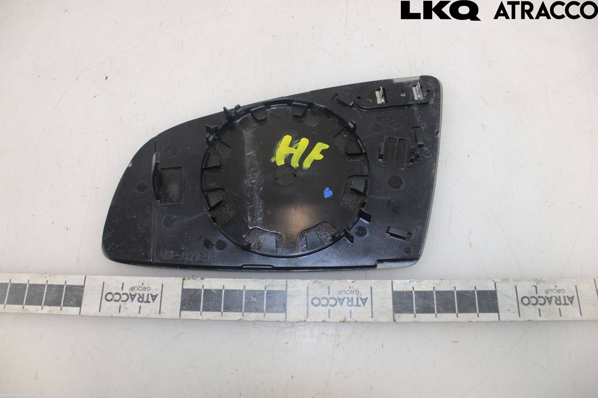 Audi A3/S3 05-13 Speil Glass H