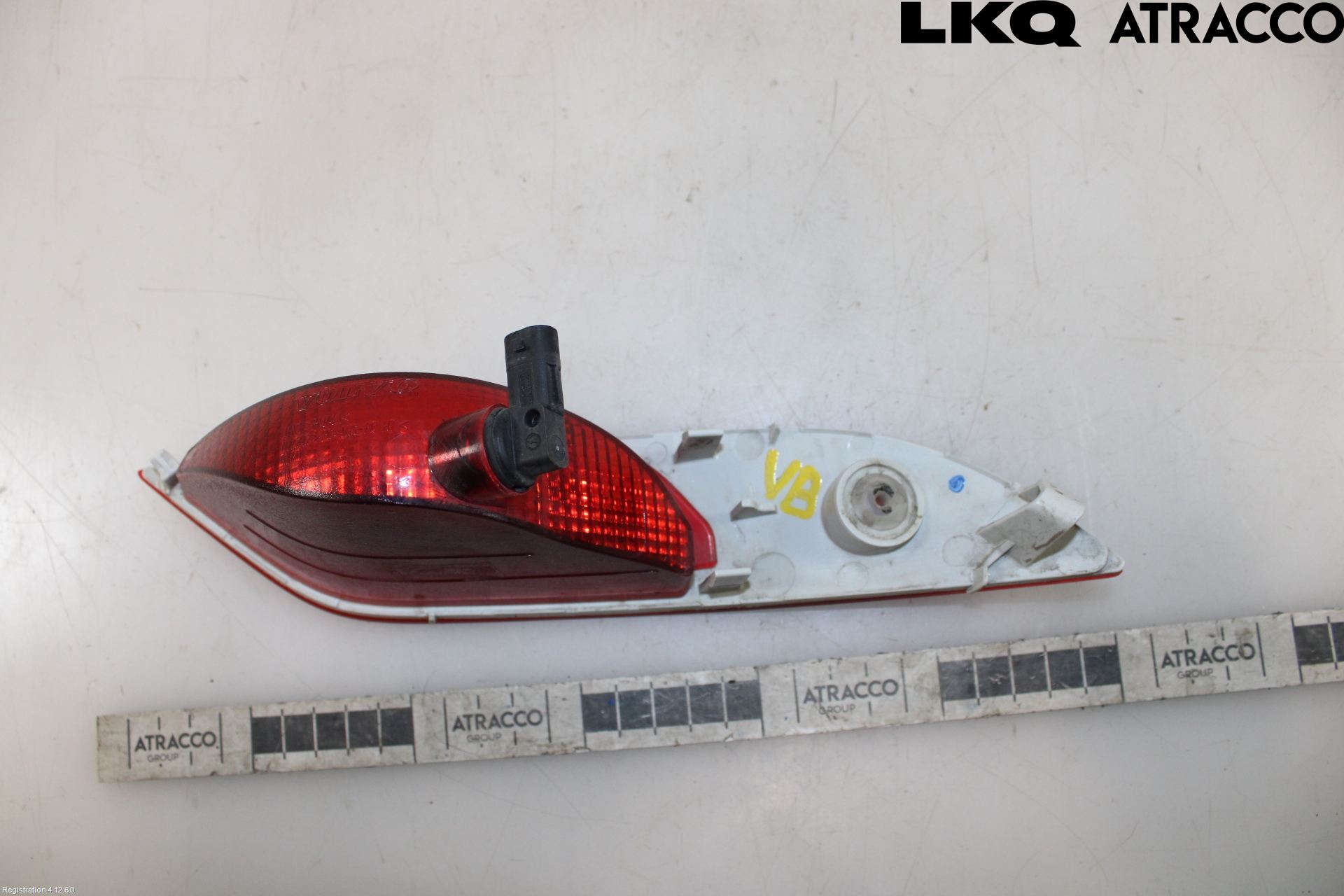 Volvo V40 12-19 Refleks Bak