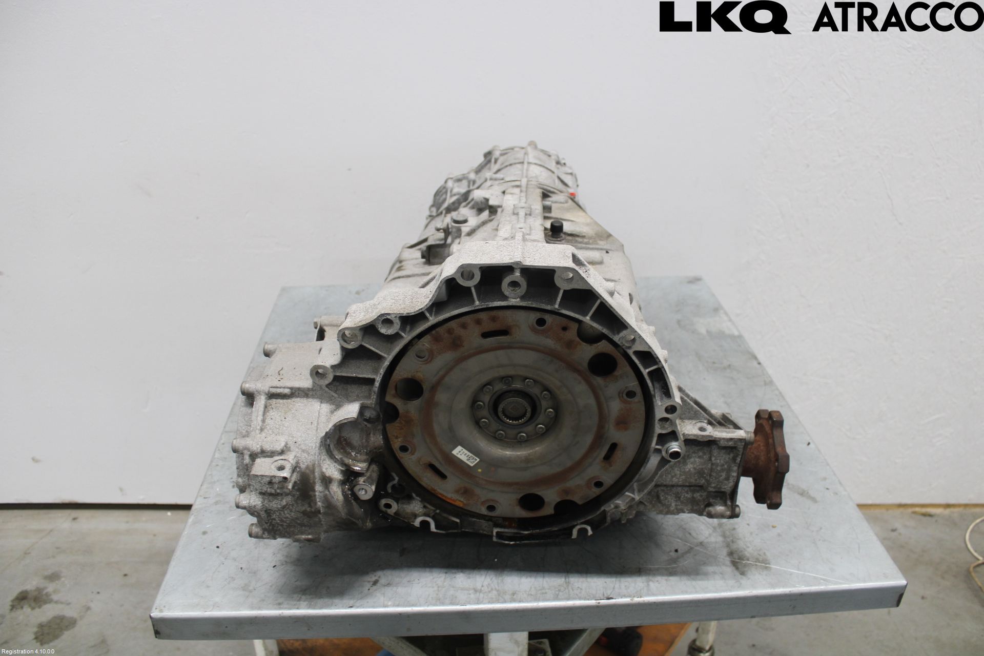 Audi A7/S7 4G 11-17 Gearkasse  Tronic (Tip)