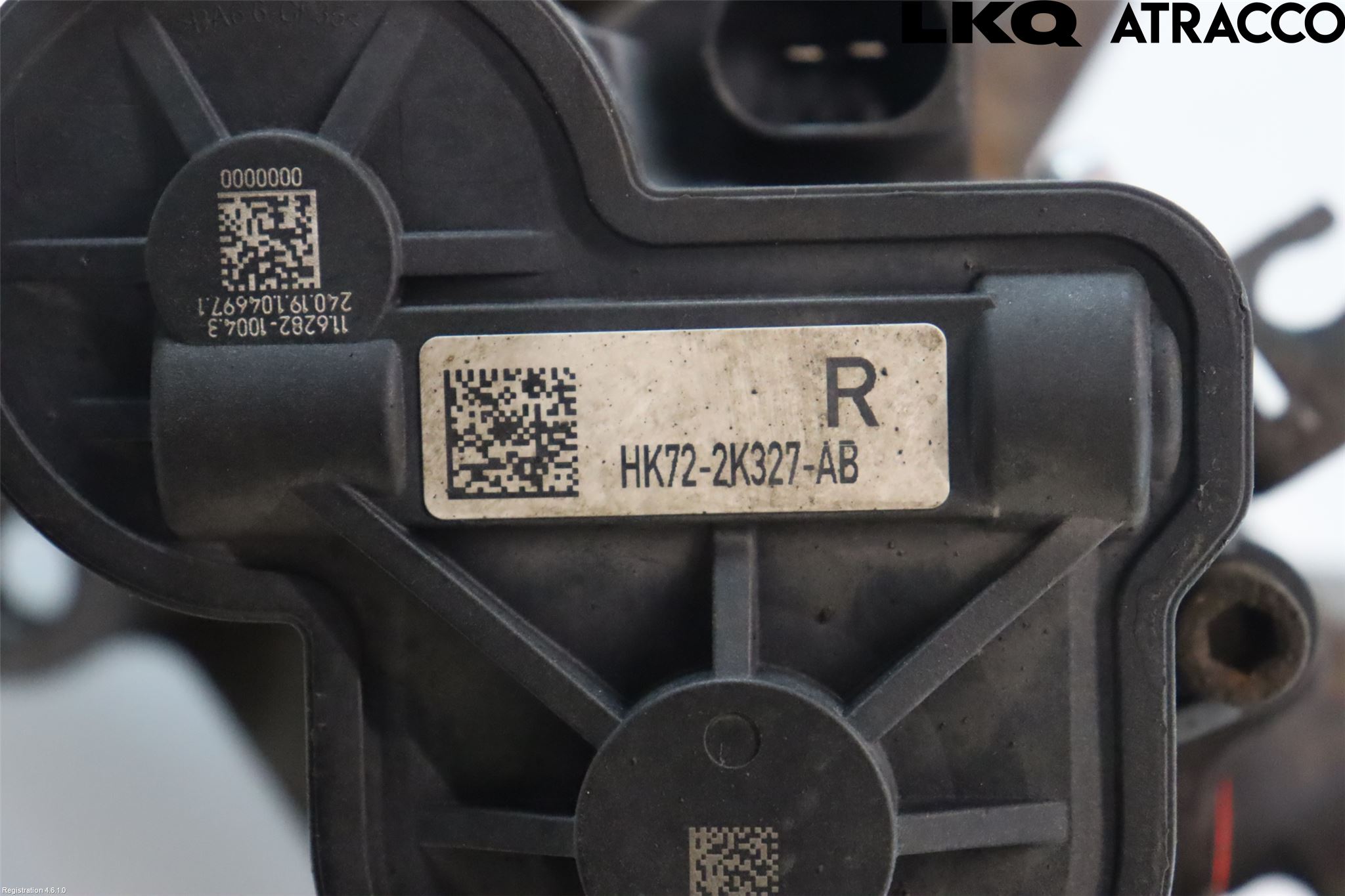 Jaguar F-PACE Bremsecaliper Bak Høyre