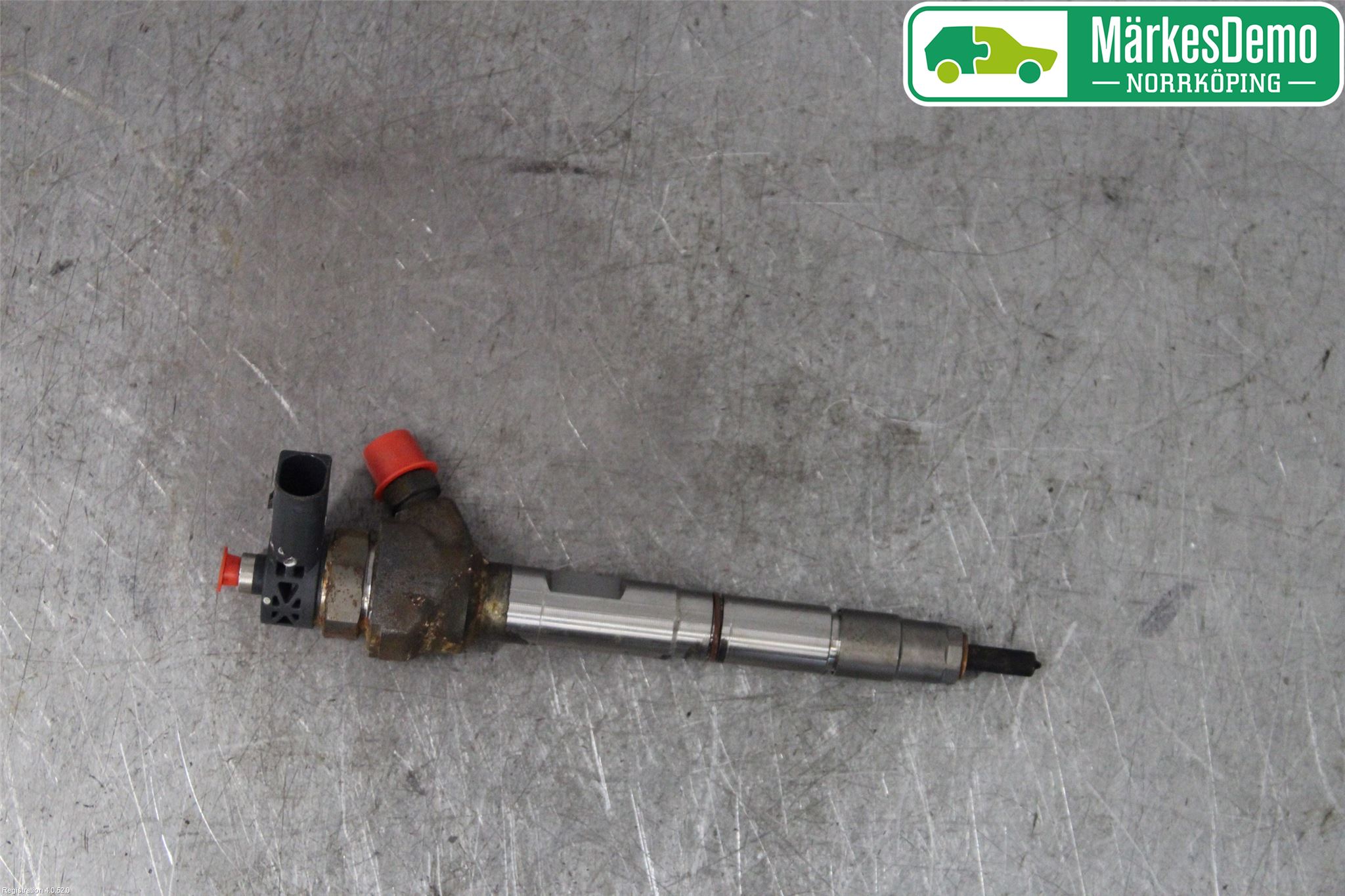 Audi A6/S6 4G 11-18 Inns Dyse