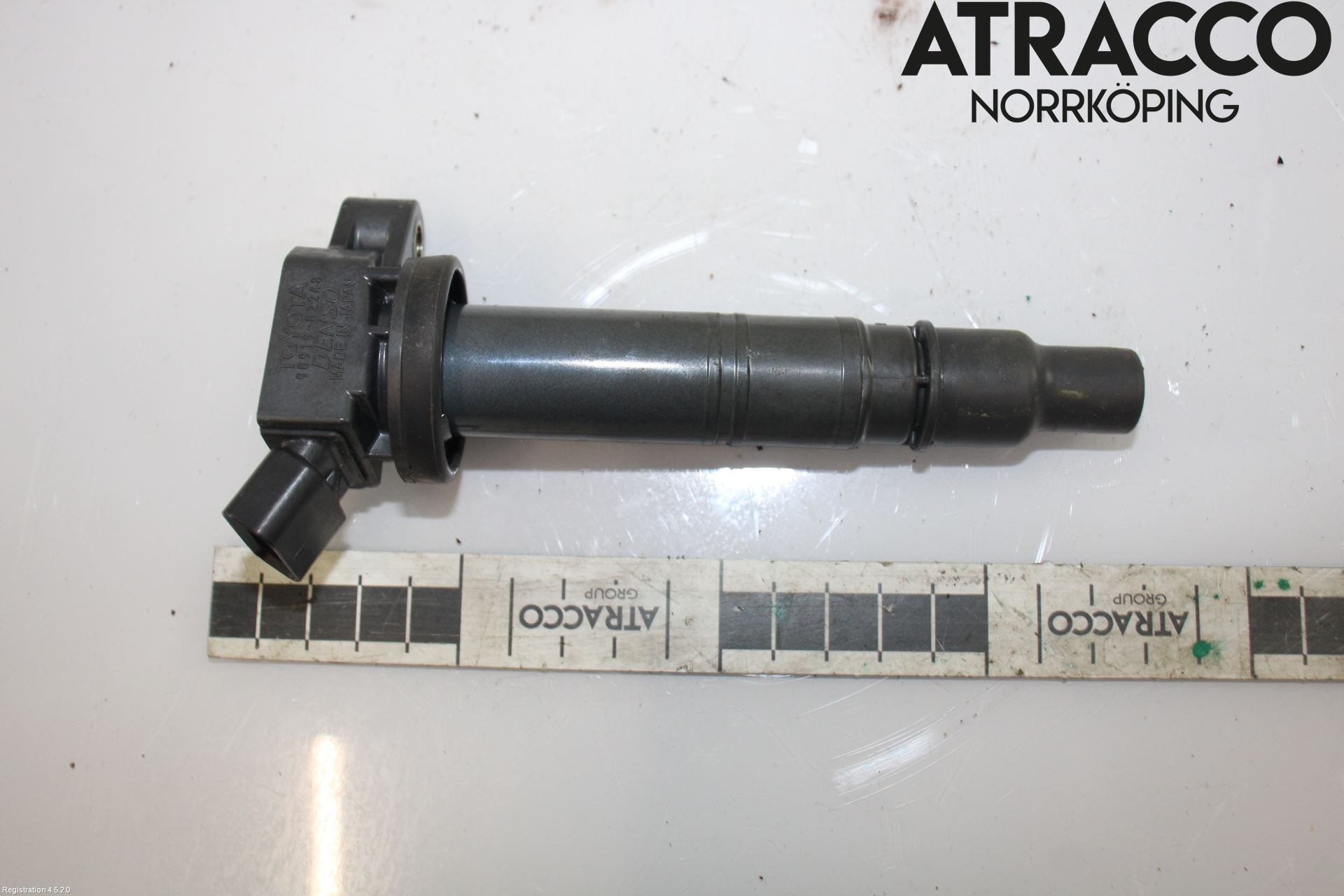 Toyota AVENSIS 03-06 Coil