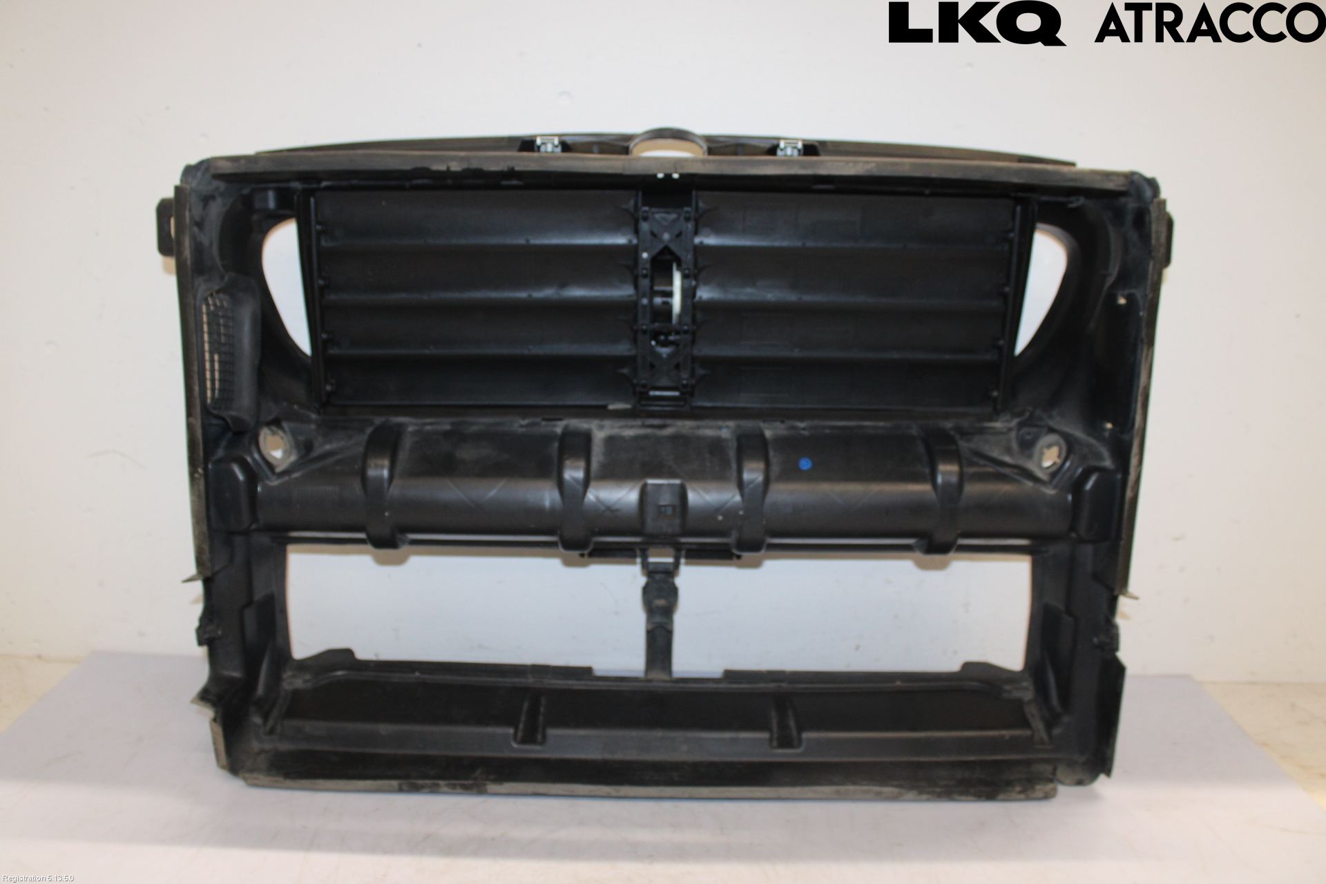 BMW 5 F10/F11/F18 09-17 Luftstyring Front