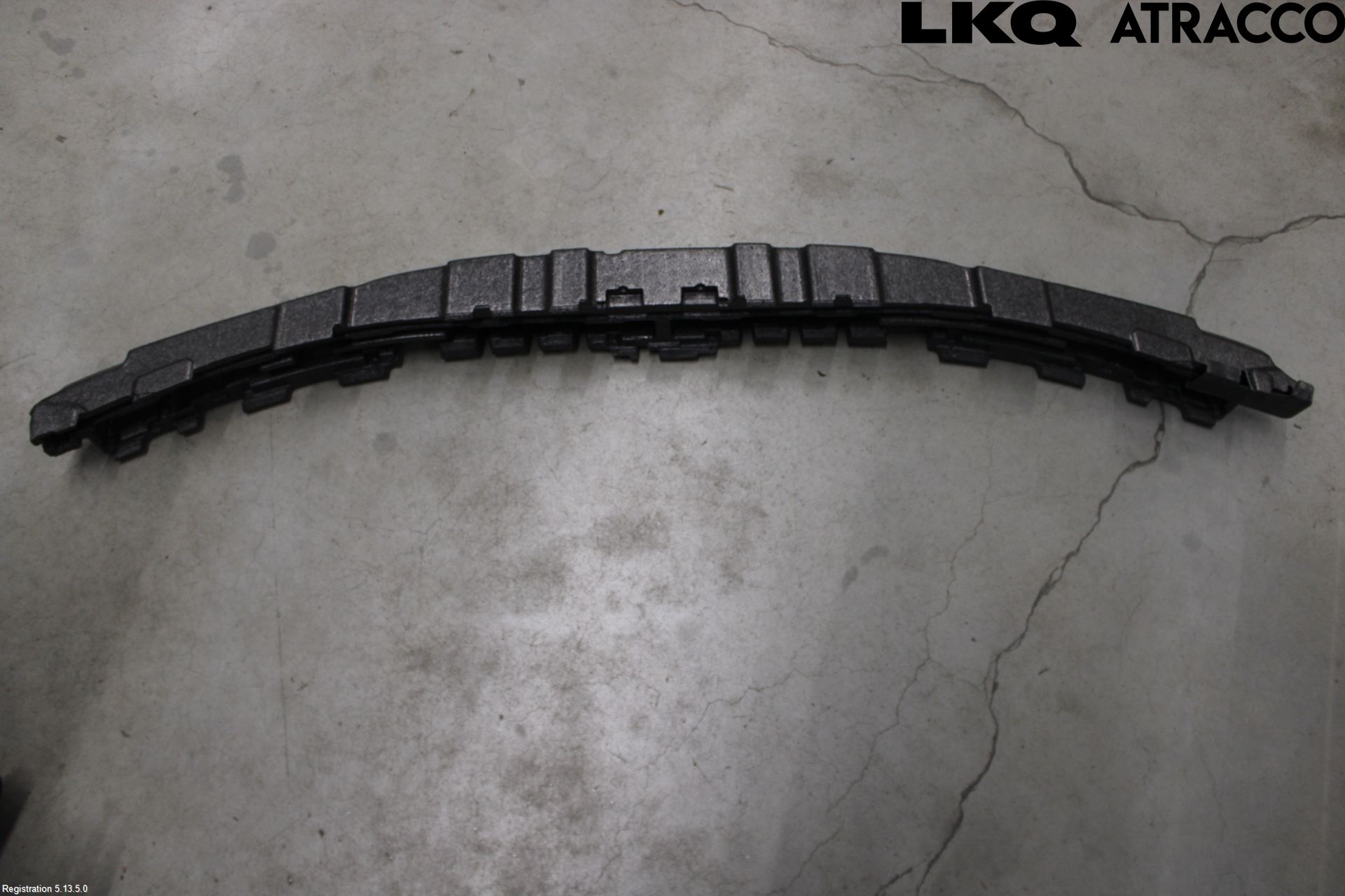 BMW 5 F10/F11/F18 09-17 Støtfanger Foran Deformelemen